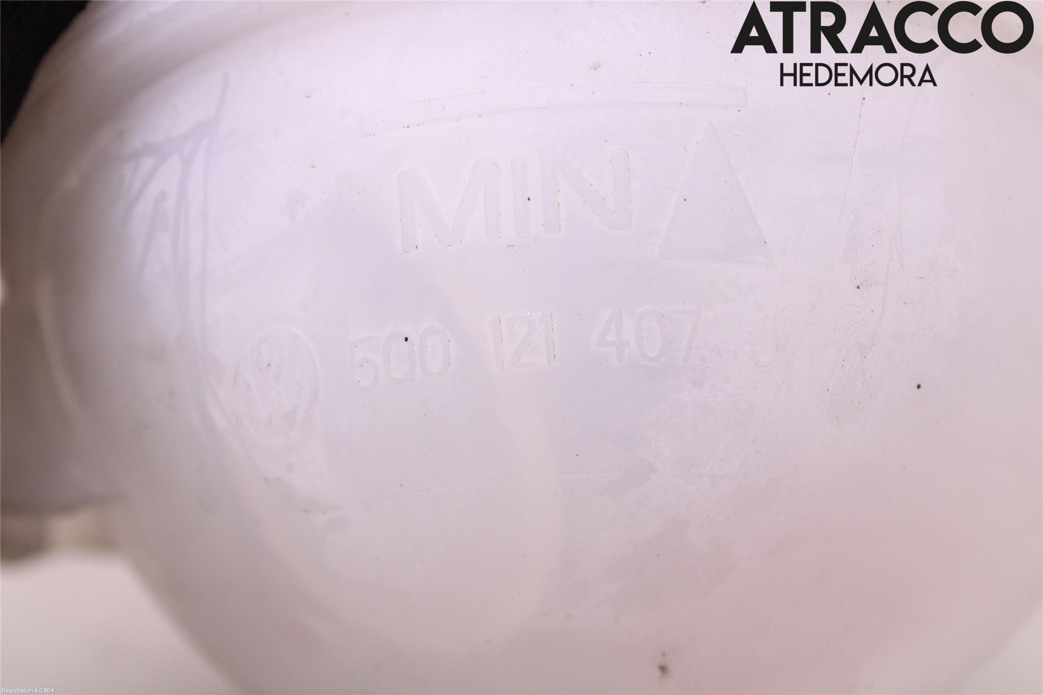 Volkswagen VW PASSAT 15-19 Expansionstank