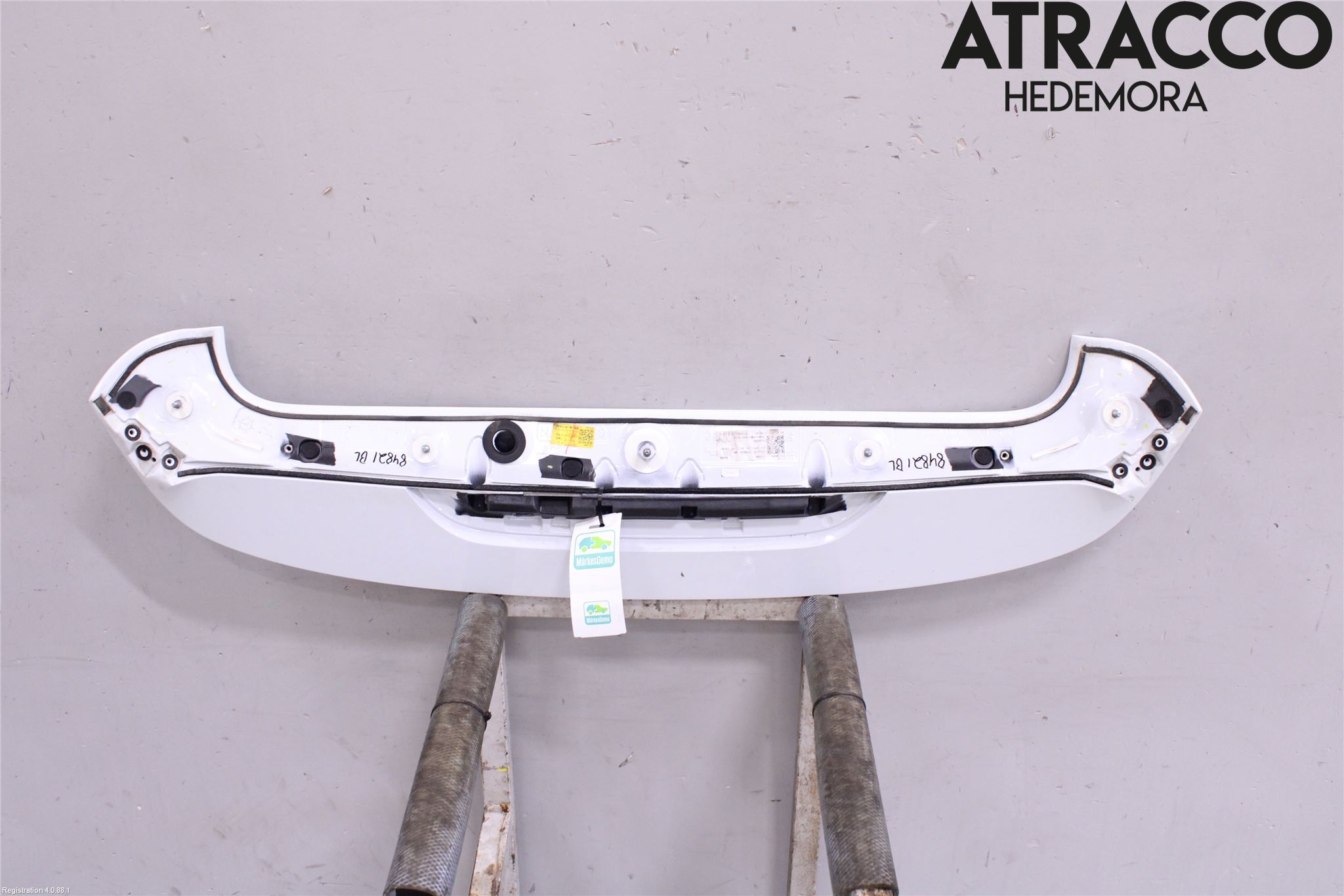 Kia CEED/CEED SW 19- Spoiler Baklucka