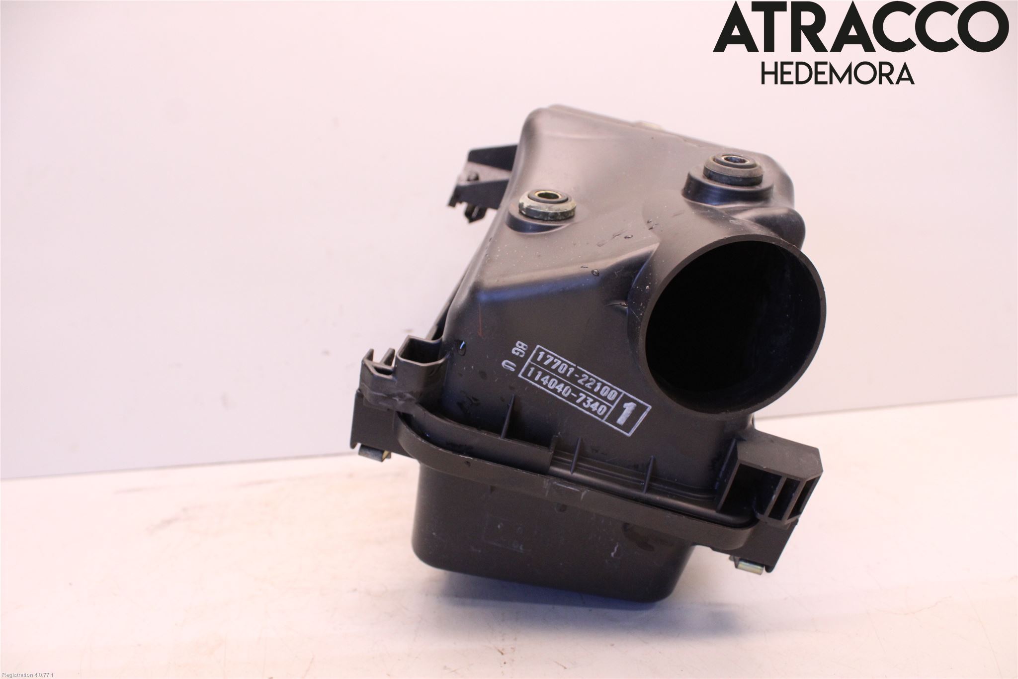 Toyota COROLLA 02-07 Luftrenare