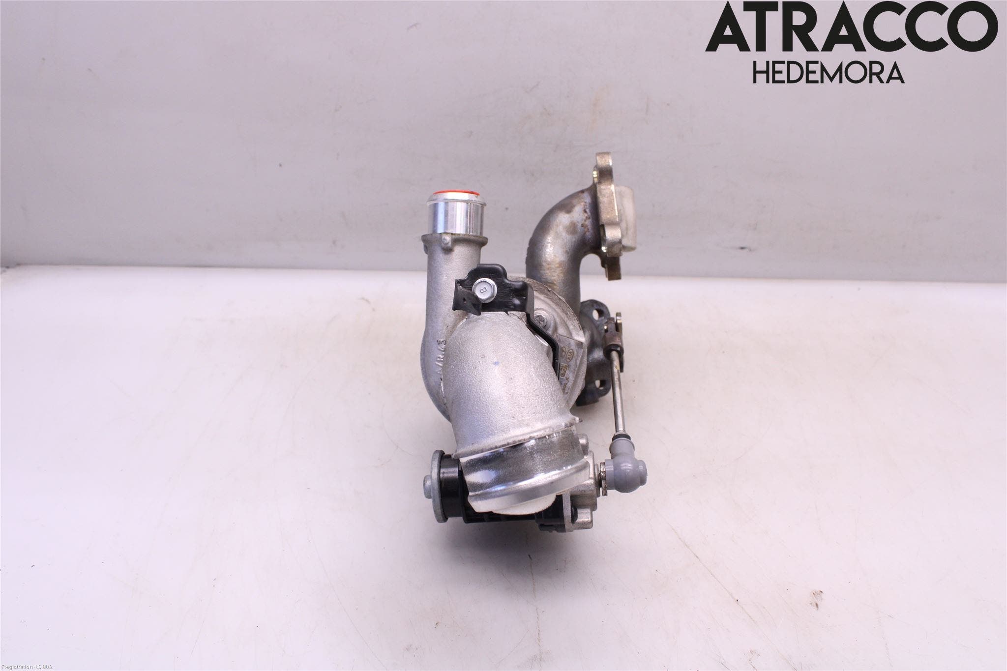 Hyundai i20 GB 15-20 Turboaggregat