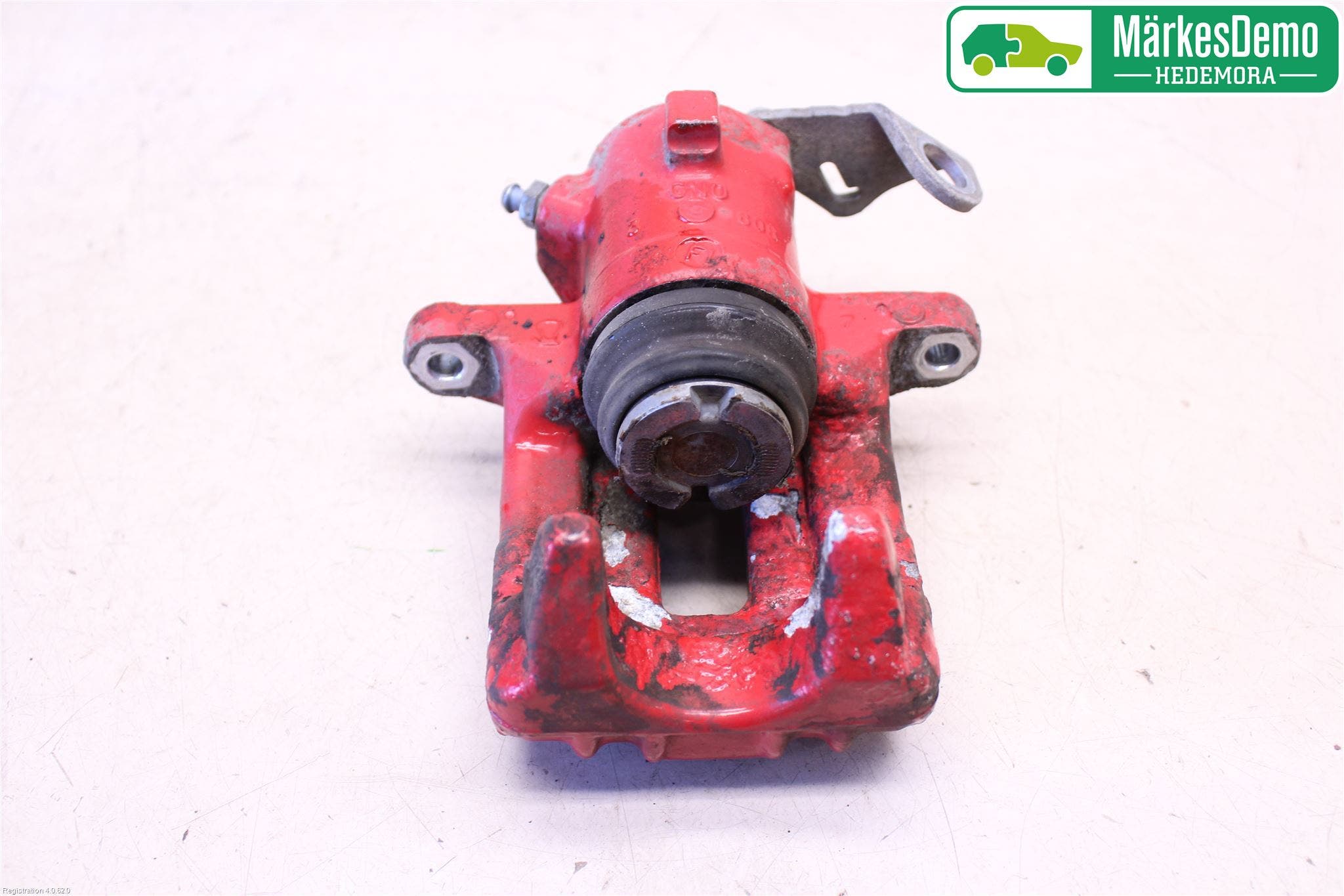 Skoda FABIA 07-14 Bromsok Bak Höger