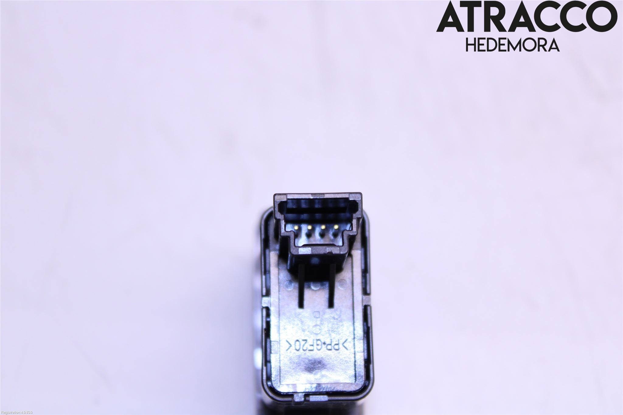 Mazda 6 13- Strömställare Varnings