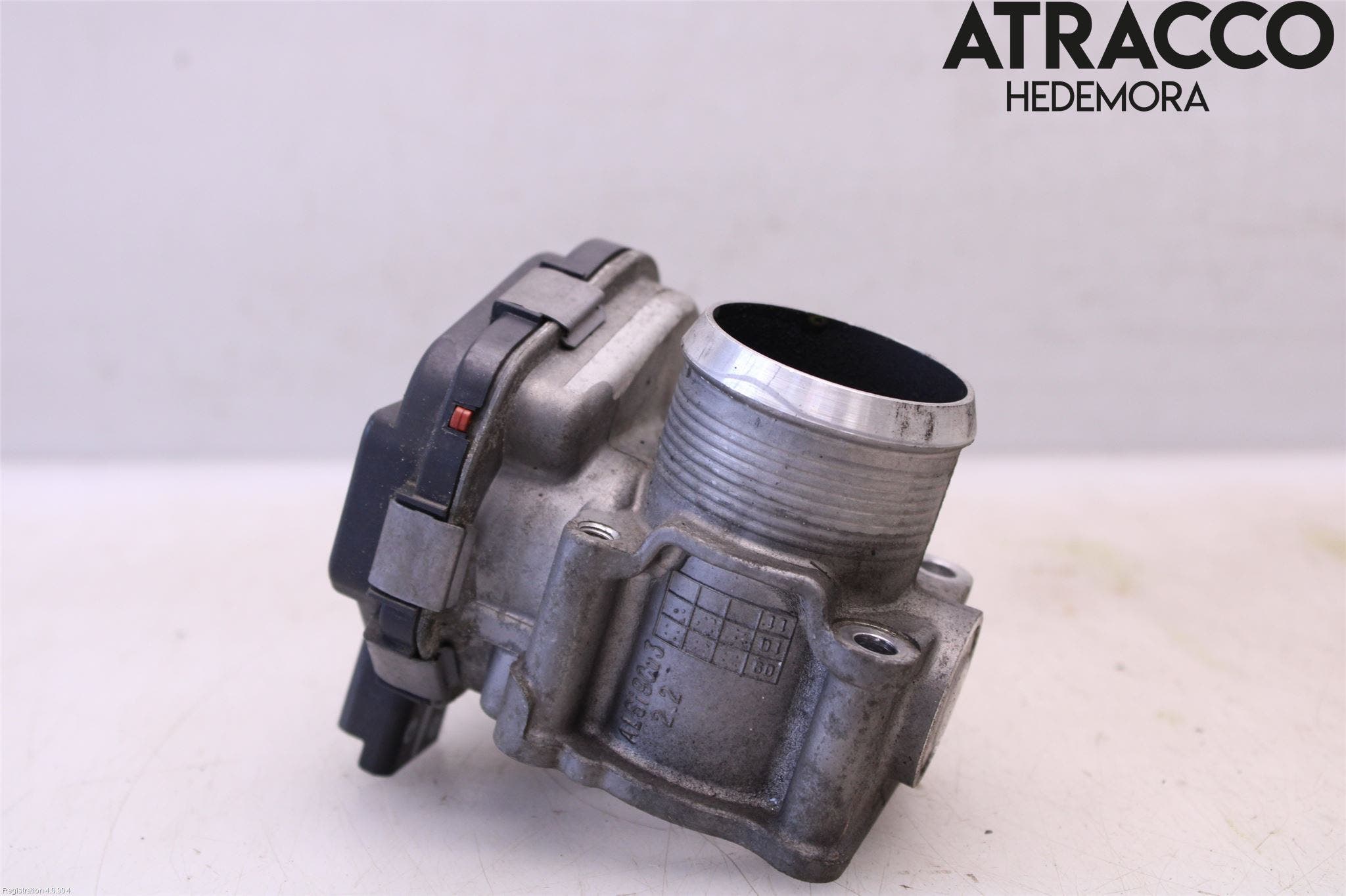 Ford FIESTA 09-12 Injspjällhus