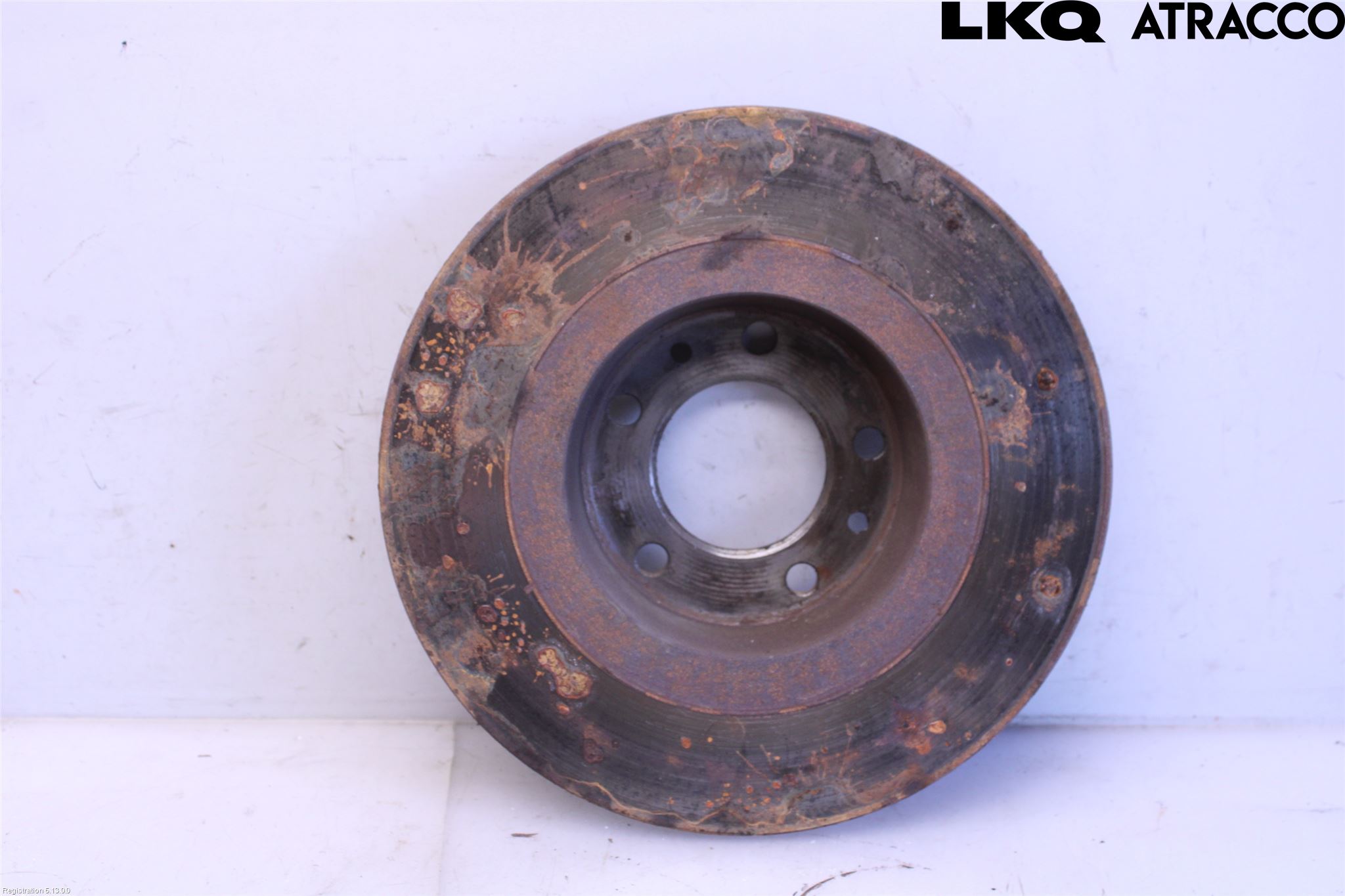 Toyota PROACE I 13-16 Bromsskiva Bak