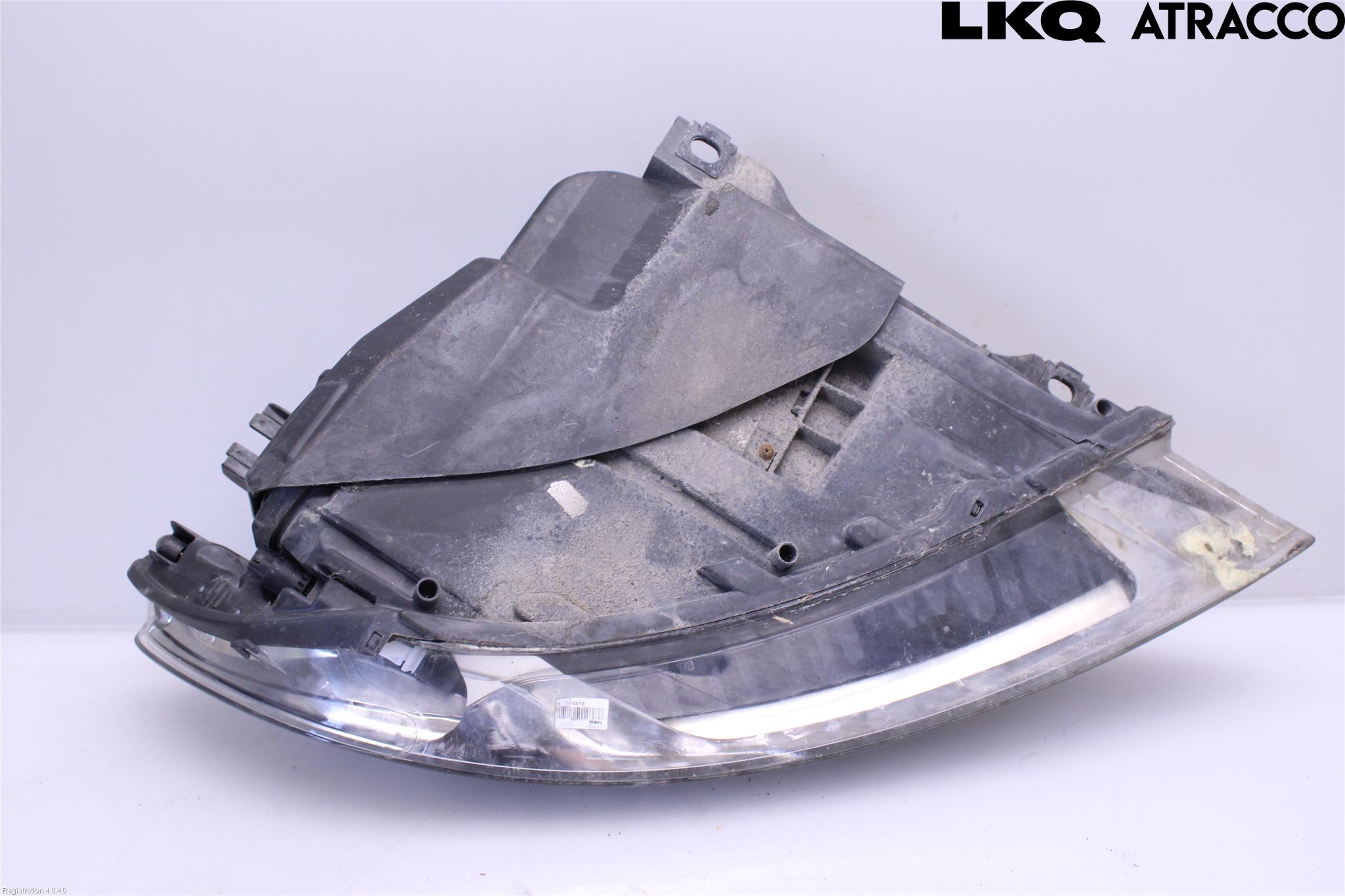 Audi Q7/SQ7 Strålkastare Vänster