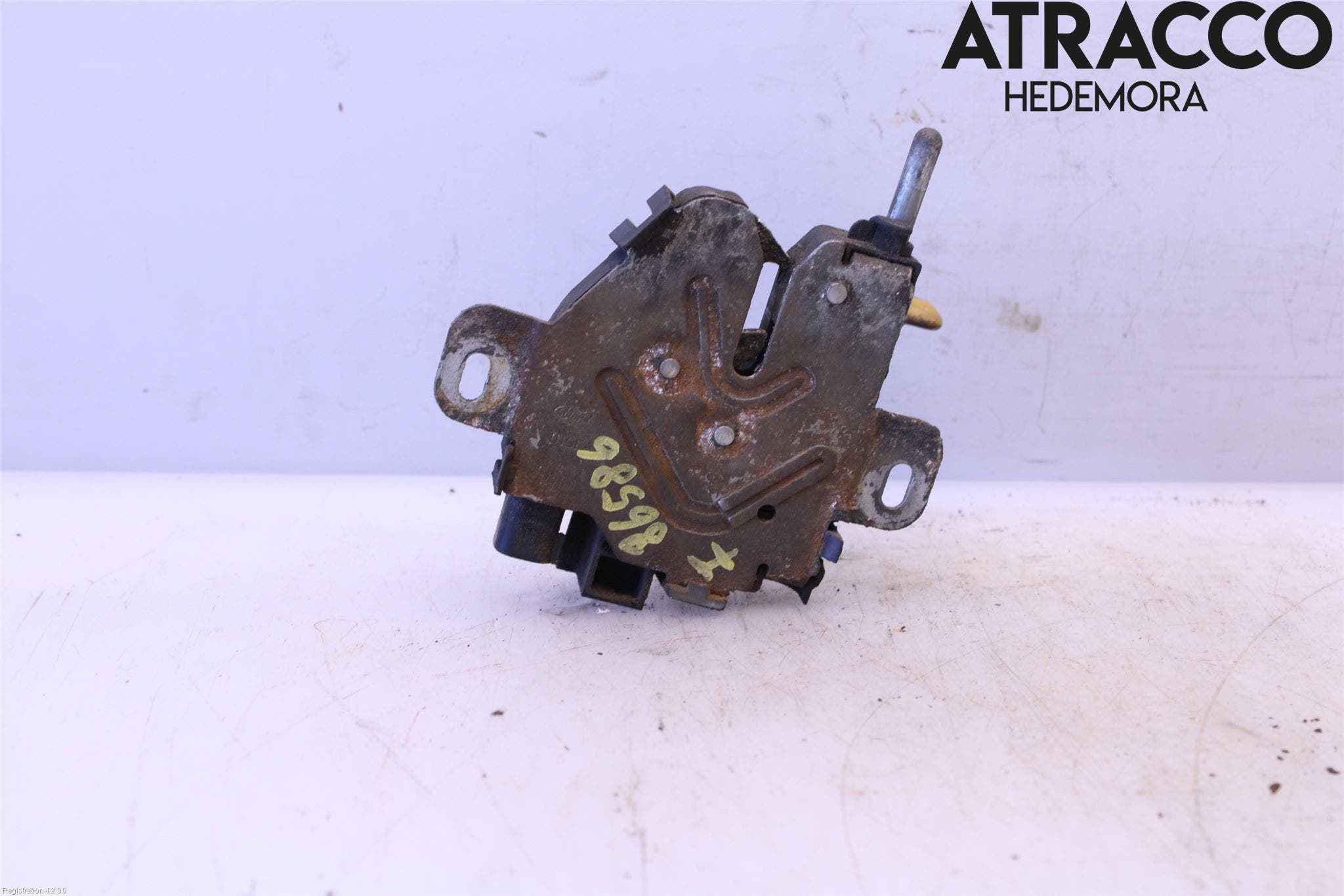 Ford MONDEO 07-15 Huvlås