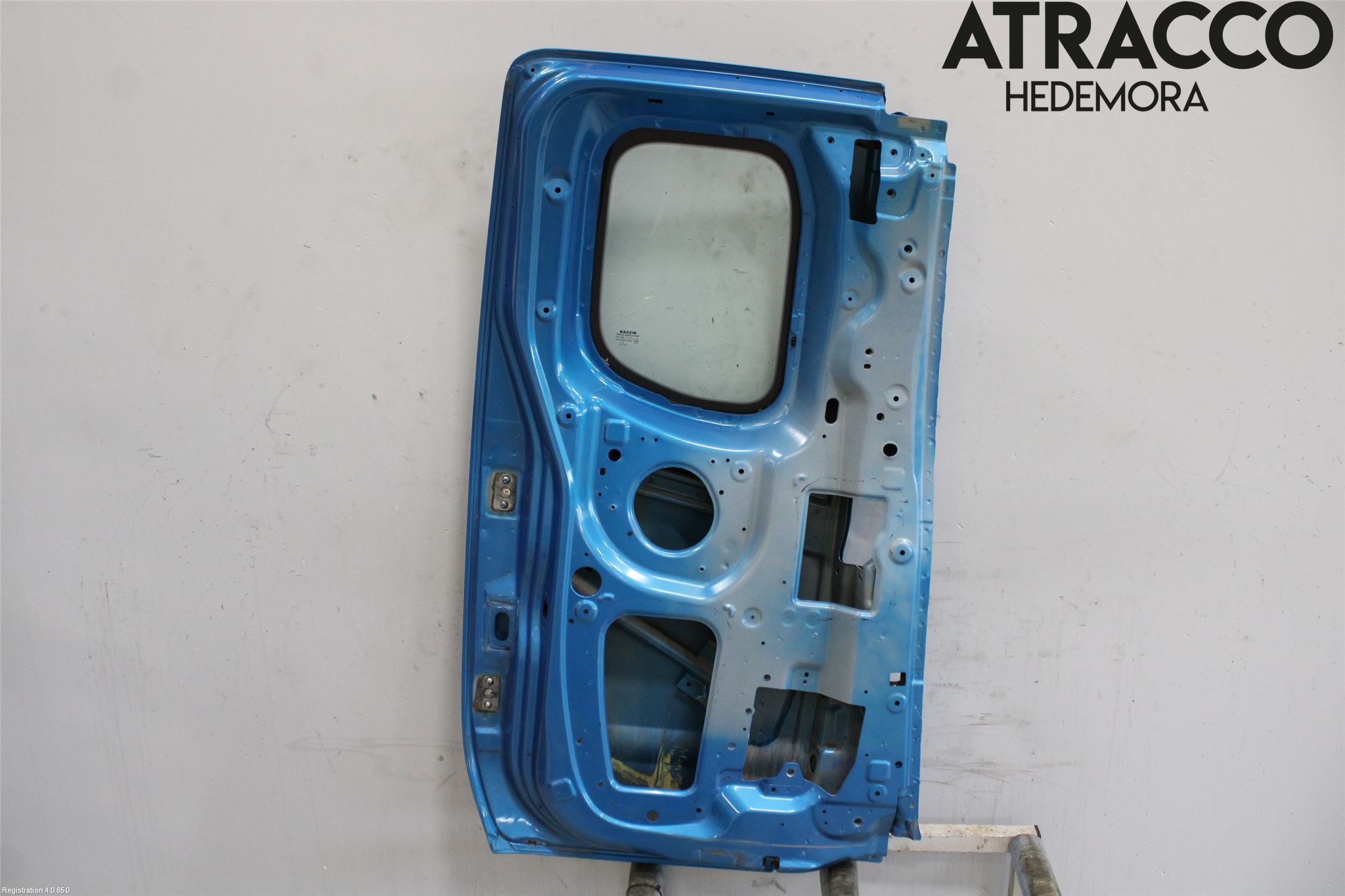 Nissan NAVARA 05-16 Dörr Bak Vänster