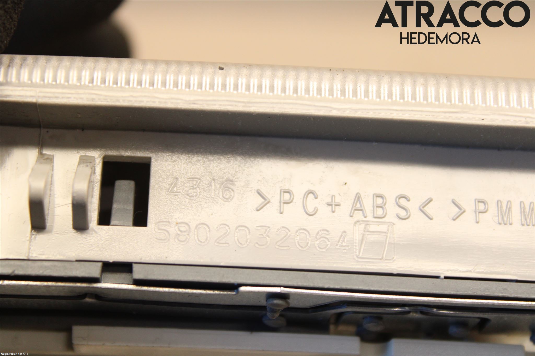 Iveco DAILY 14->> Innerbelysning