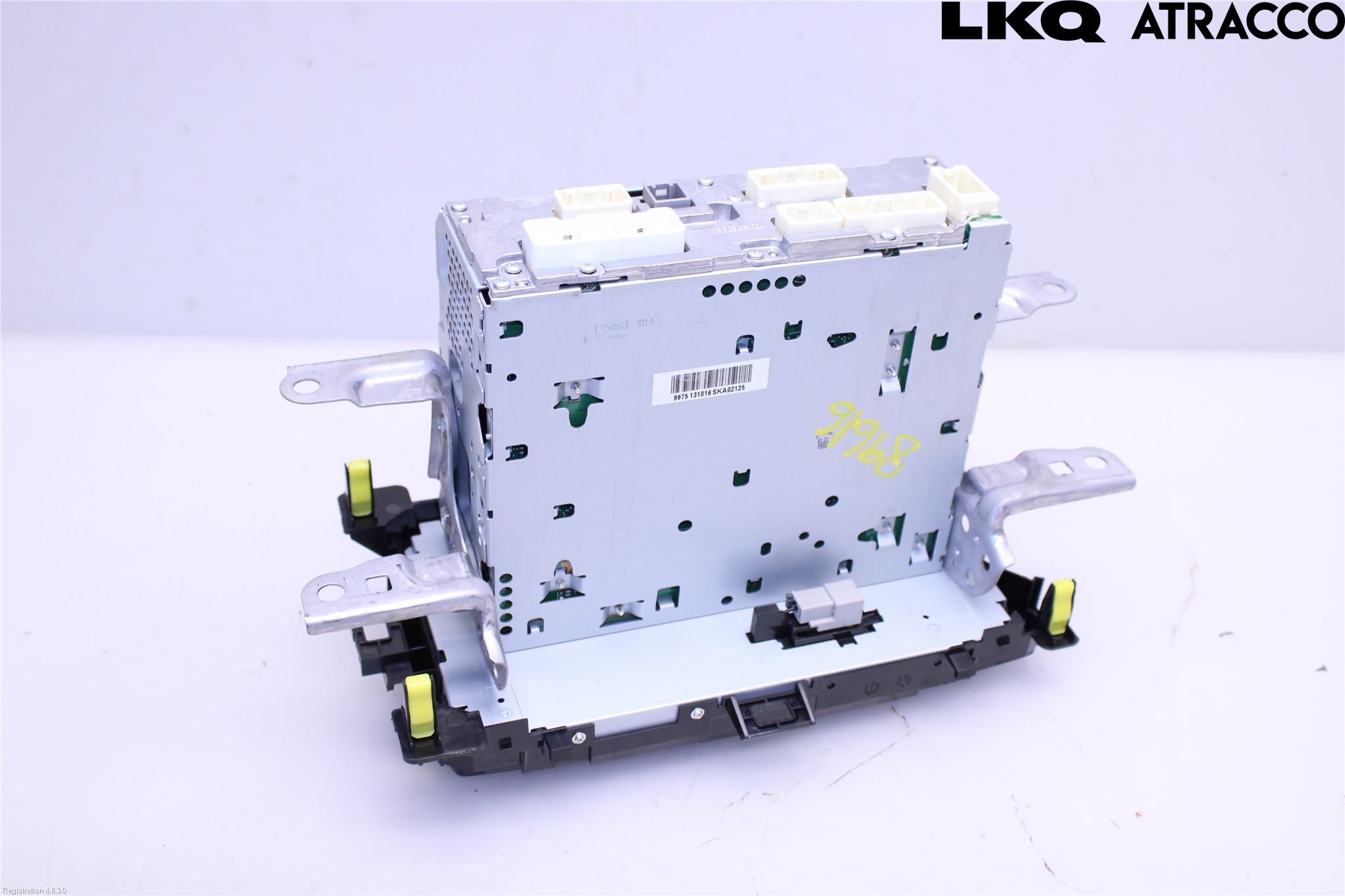Toyota YARIS XP130 12-14 Cd Radio - Multimediapanel
