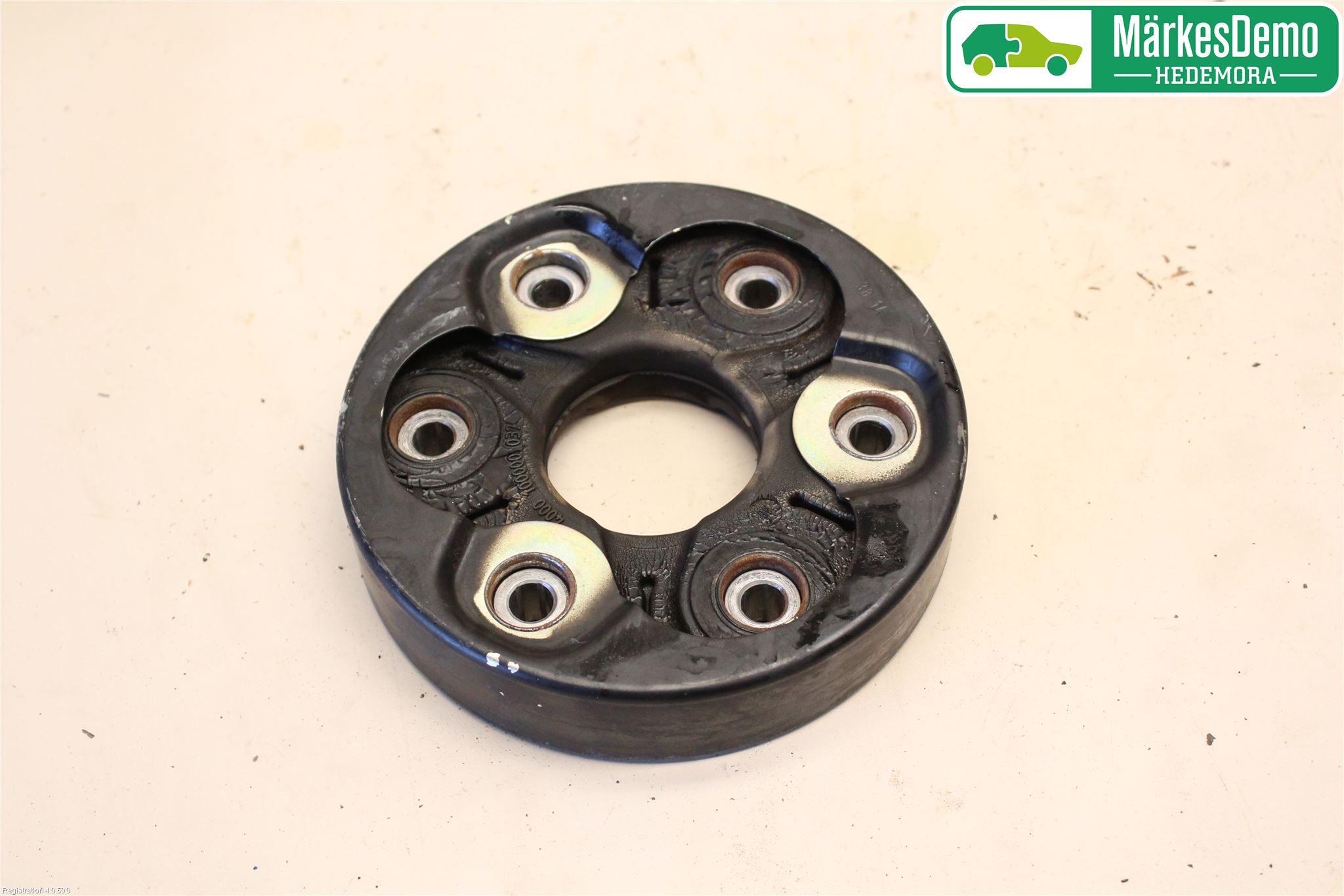 Volkswagen VW PASSAT 15-19 Mellanaxel Gummiknut