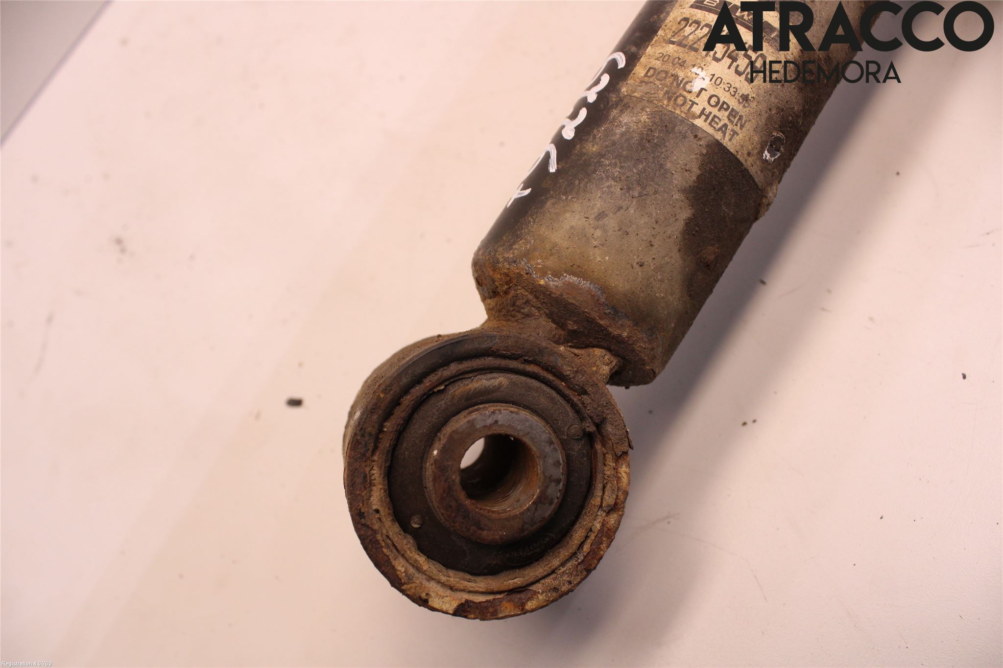 Landrover LAND ROVER DISCOVERY 4 10-16 Stötdämpare Fram