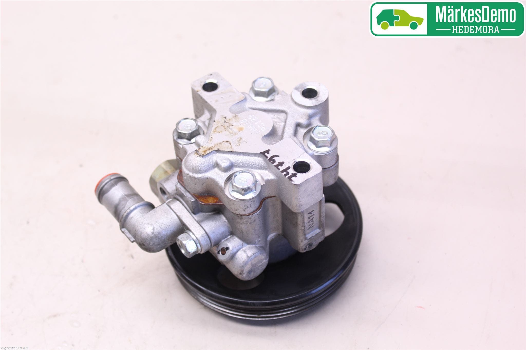 Opel ASTRA J 10-15 Styrservopump