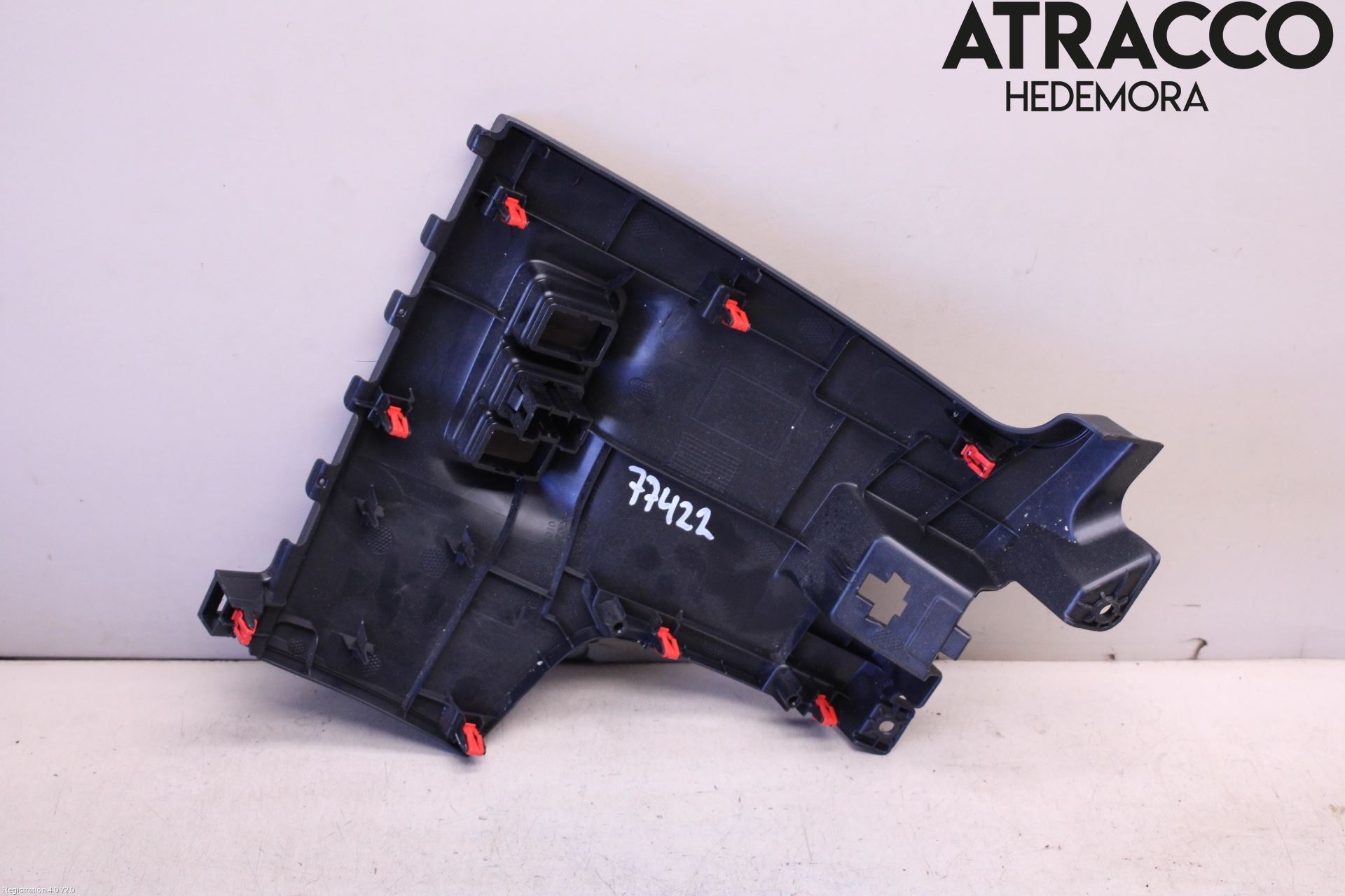 Toyota C-HR 16-23 Instrumentbräda Inlägg-Dekorlist