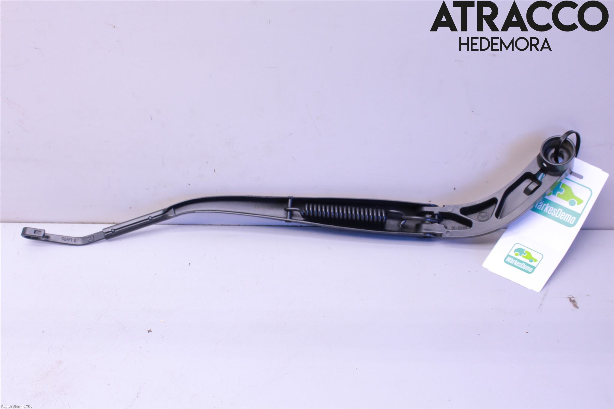 Mazda CX-3 Torkararm Armar Vindruta