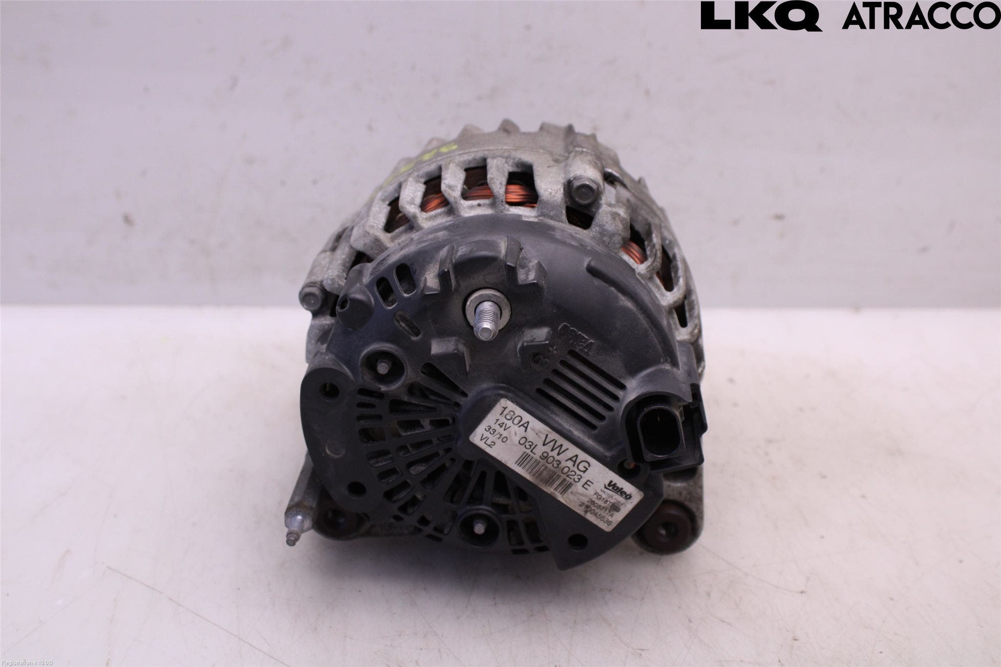 Volkswagen VW PASSAT CC 08-16 Generator