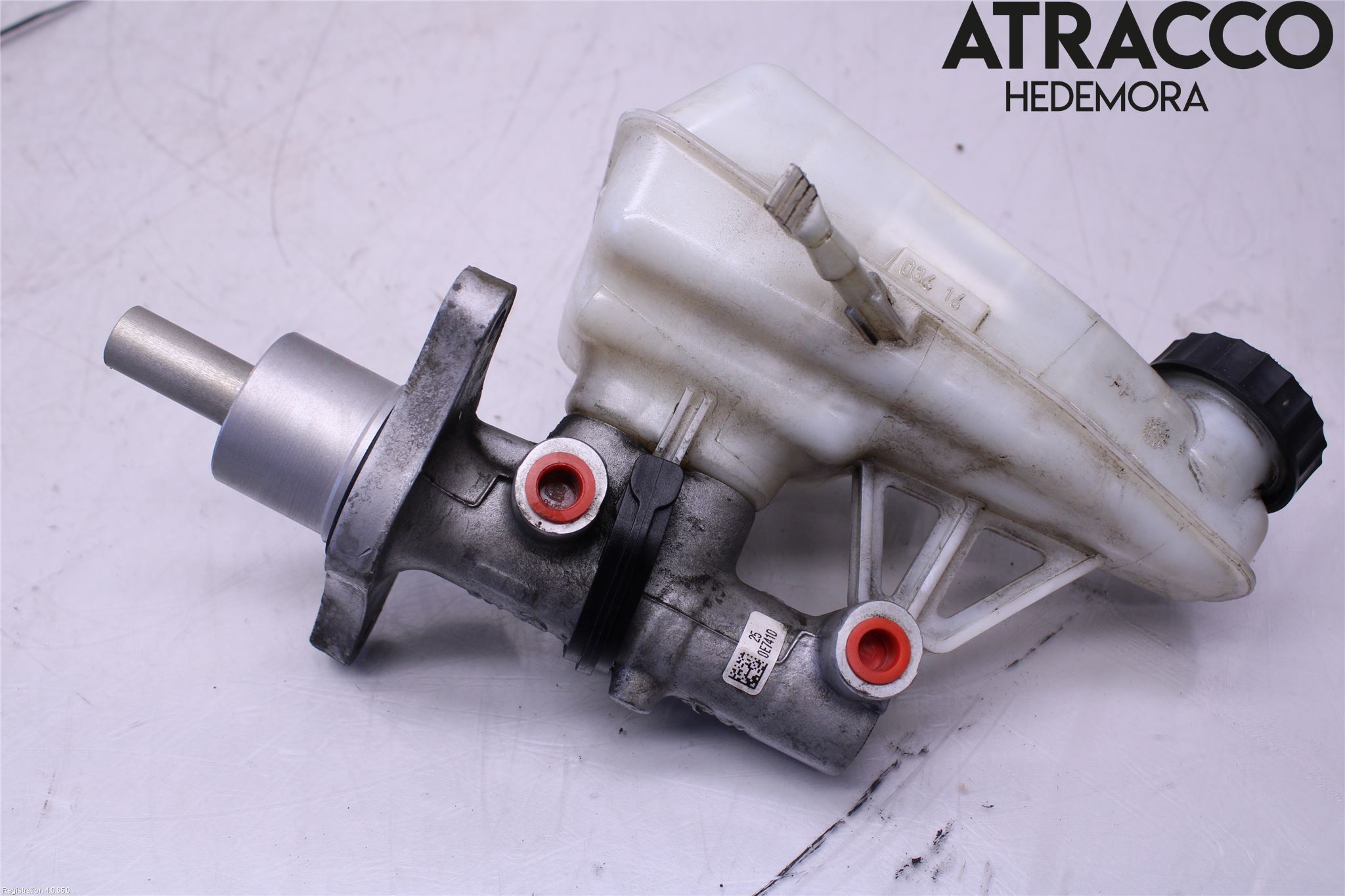 Peugeot EXPERT 15-16 Broms Huvudcylinder