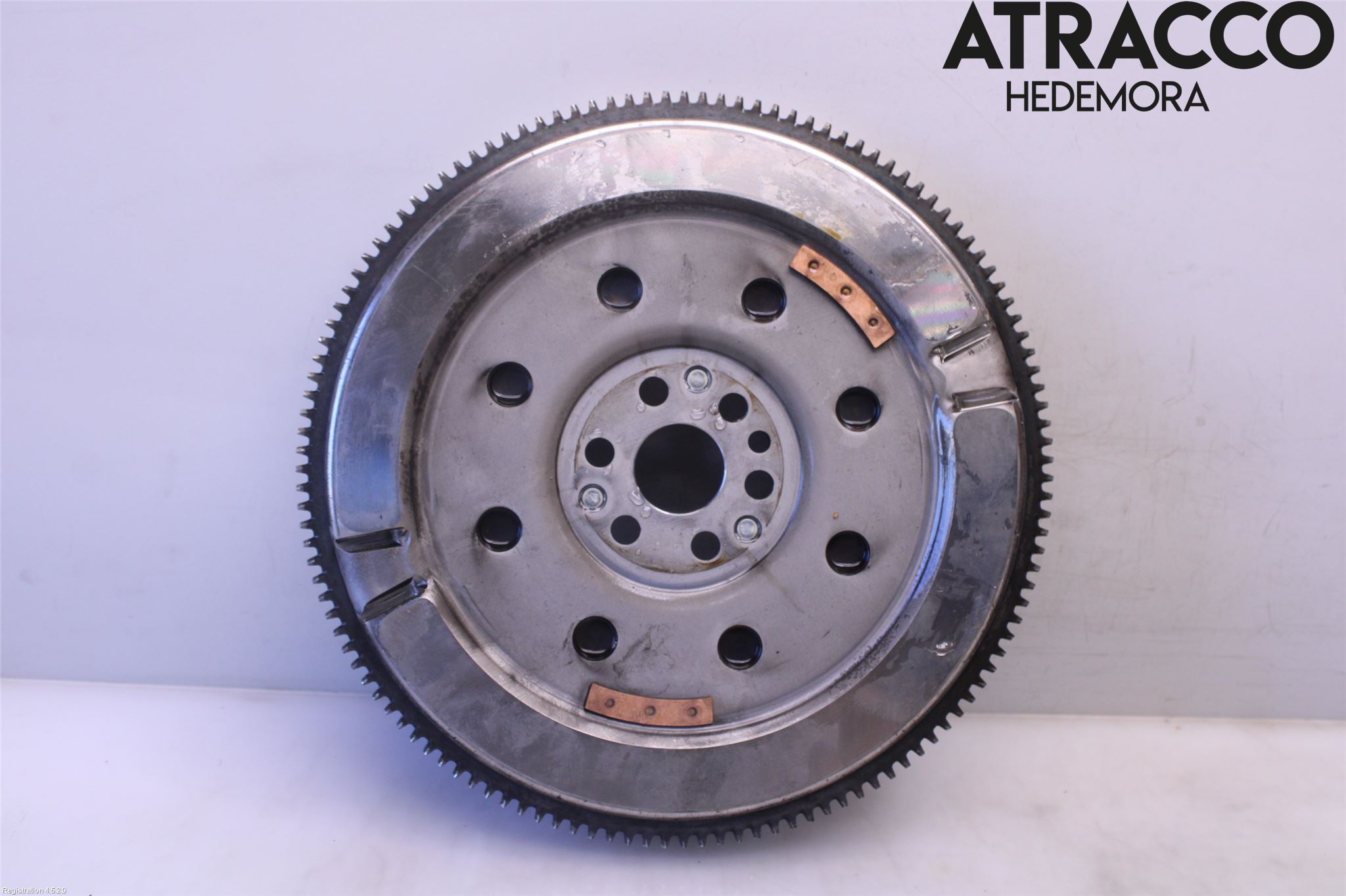 Hyundai TUCSON 05- Svänghjul Aut