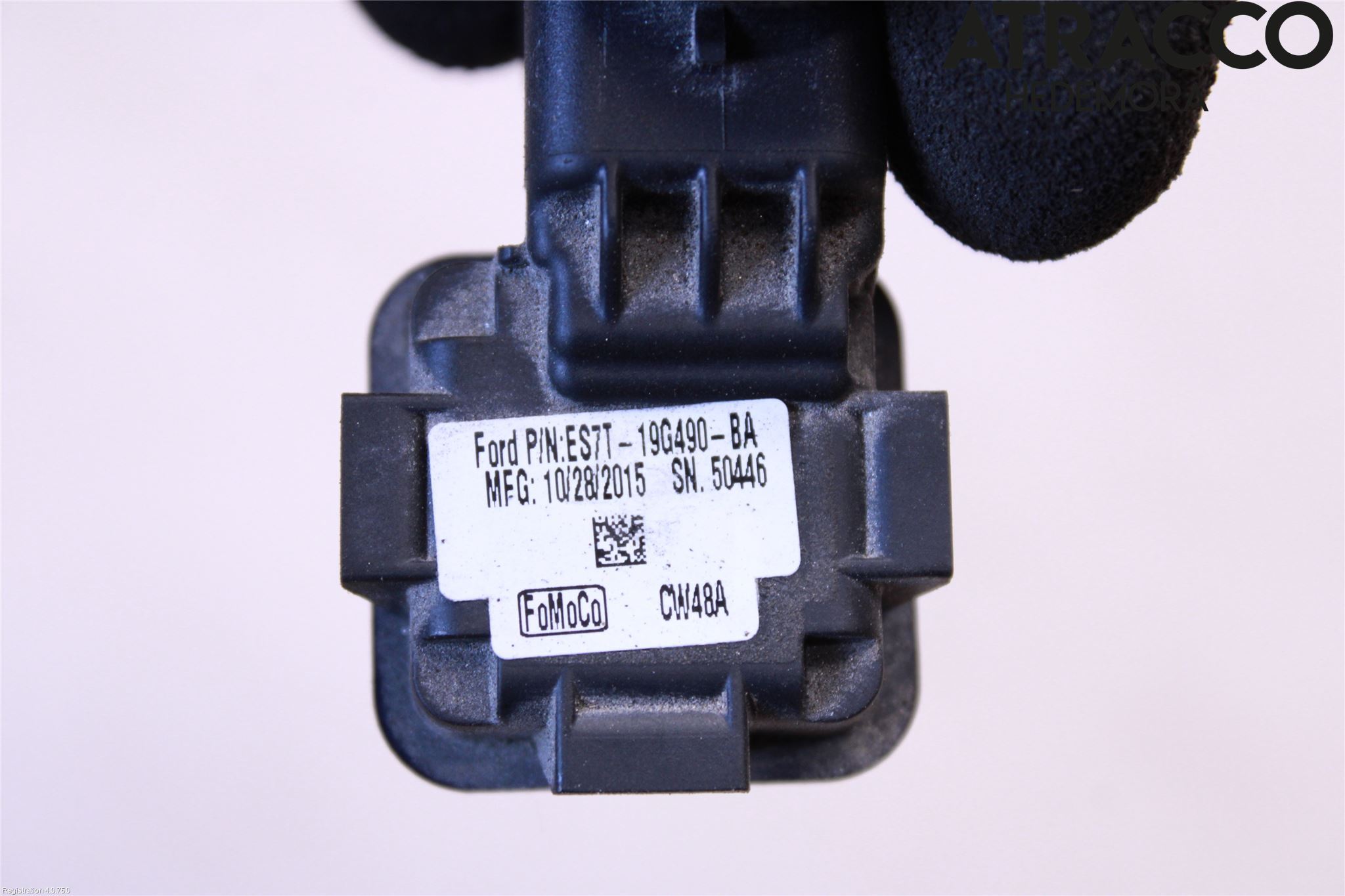 Ford MONDEO 15-22 Parkeringshjälp Kamera