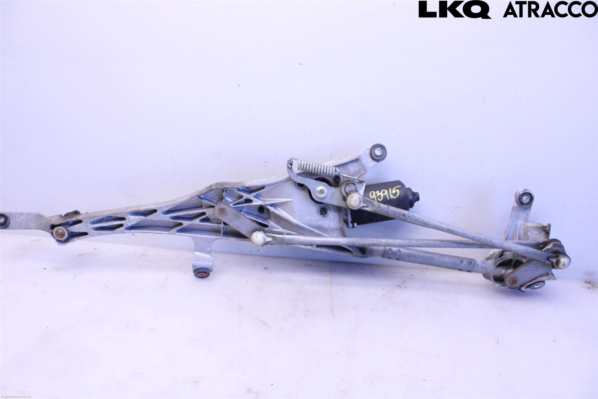 Lexus RX XU30 03-09 Torkarmotor Vindruta