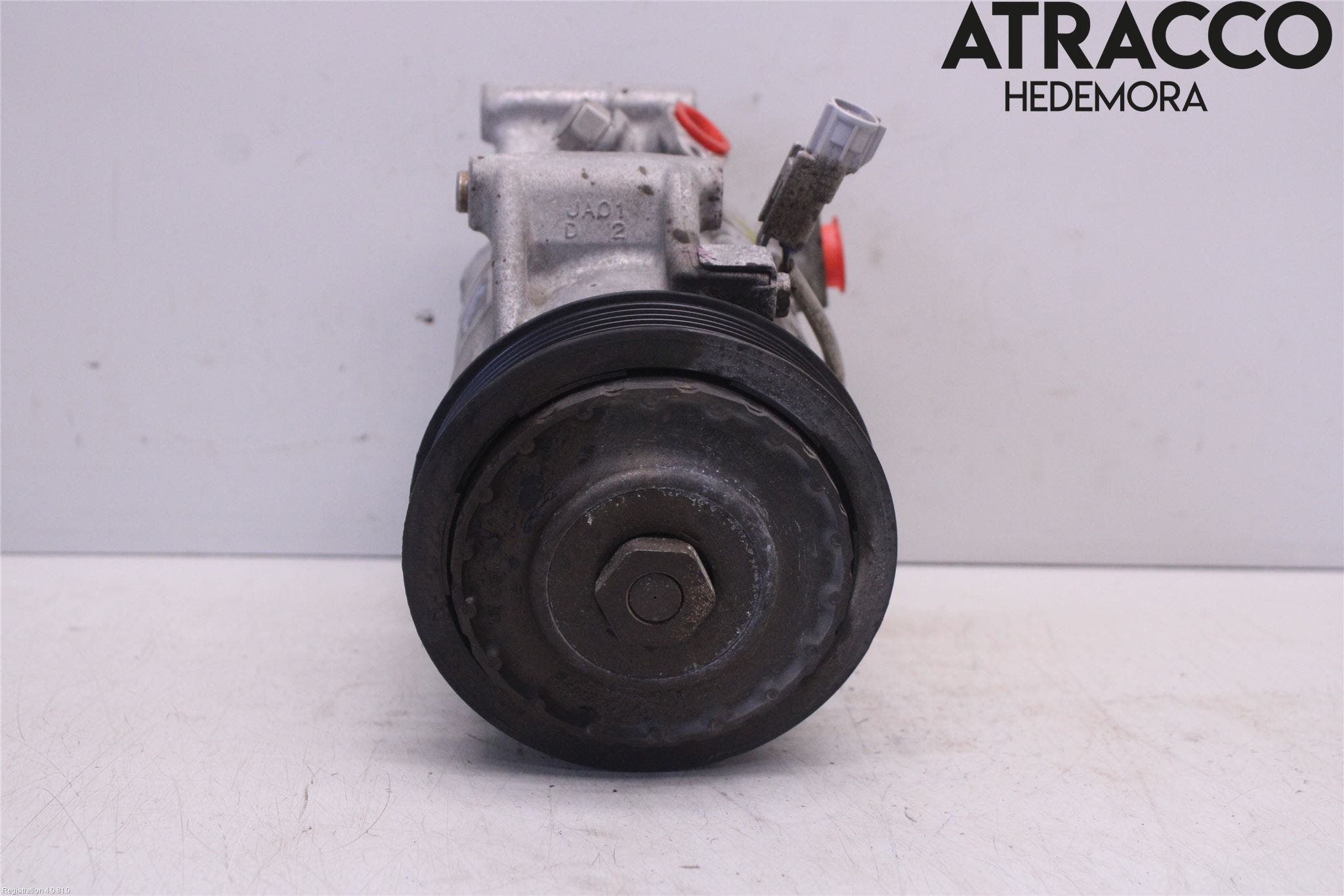 Toyota YARIS XP130 12-14 Ac Kompressor