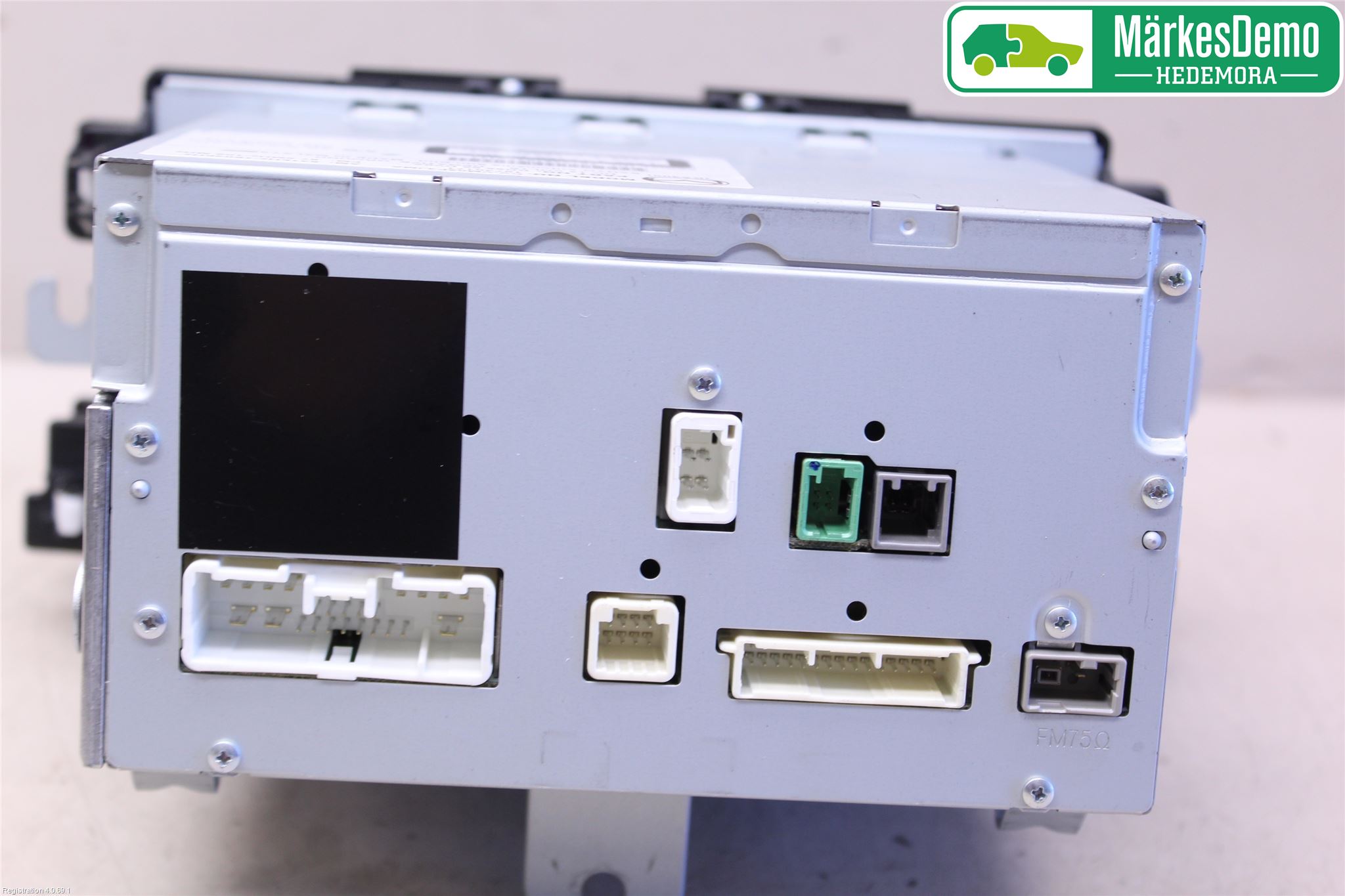 Mazda CX-5 12-17 Cd Radio - Multimediapanel