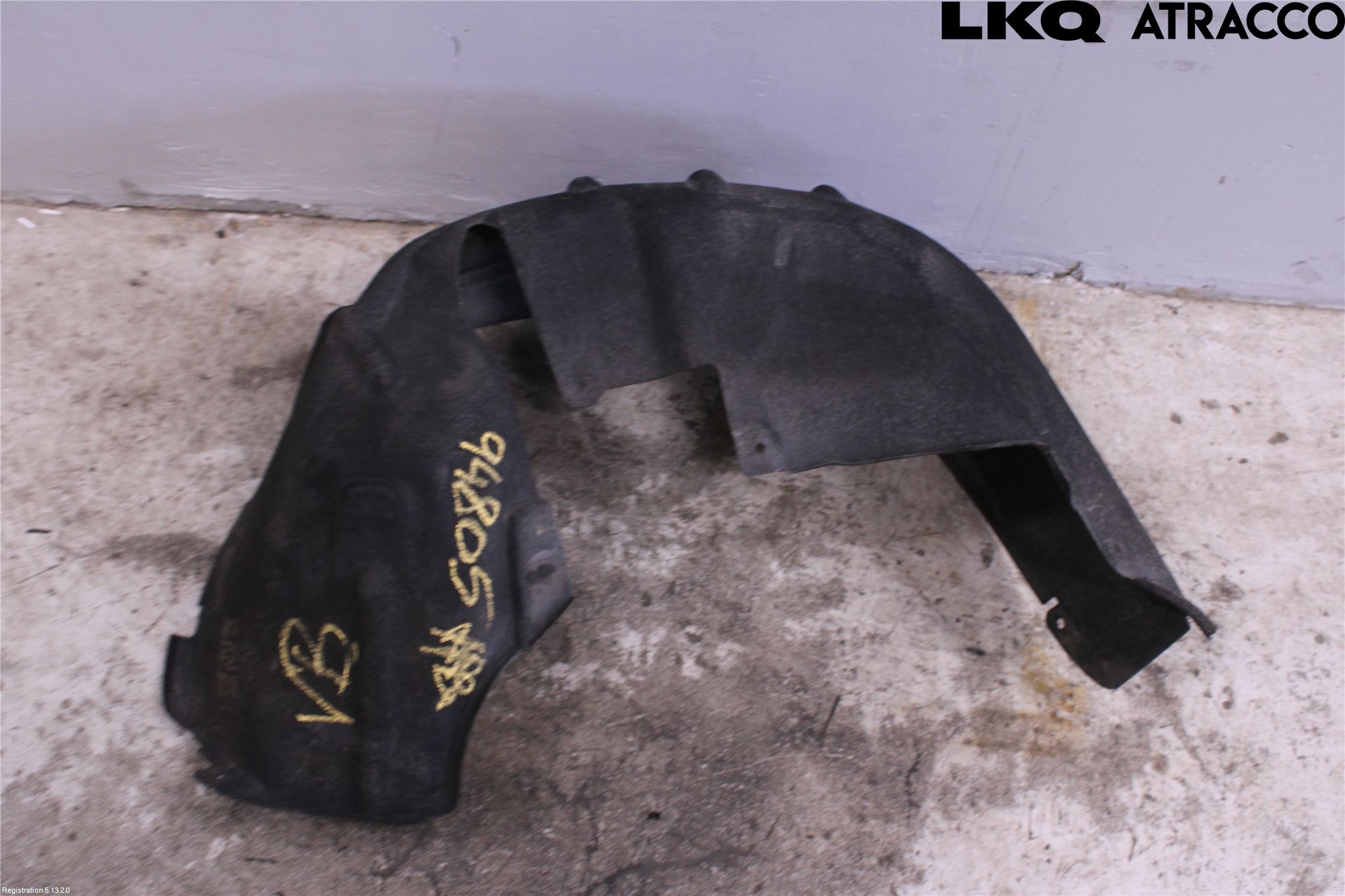 Suzuki VITARA 15- Skärm Inner