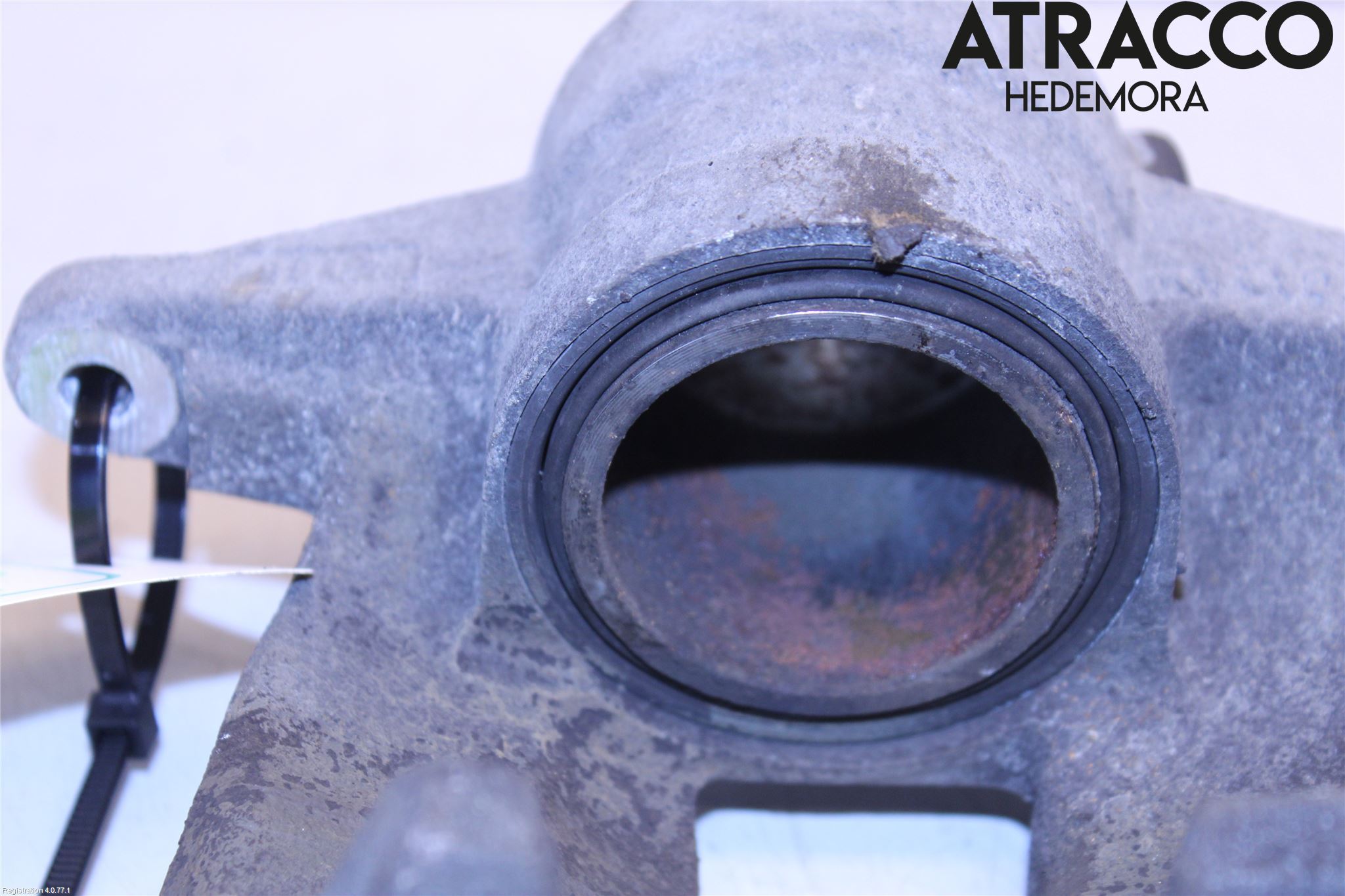 Fiat TIPO/CROSS 16- Bromsok Fram Höger