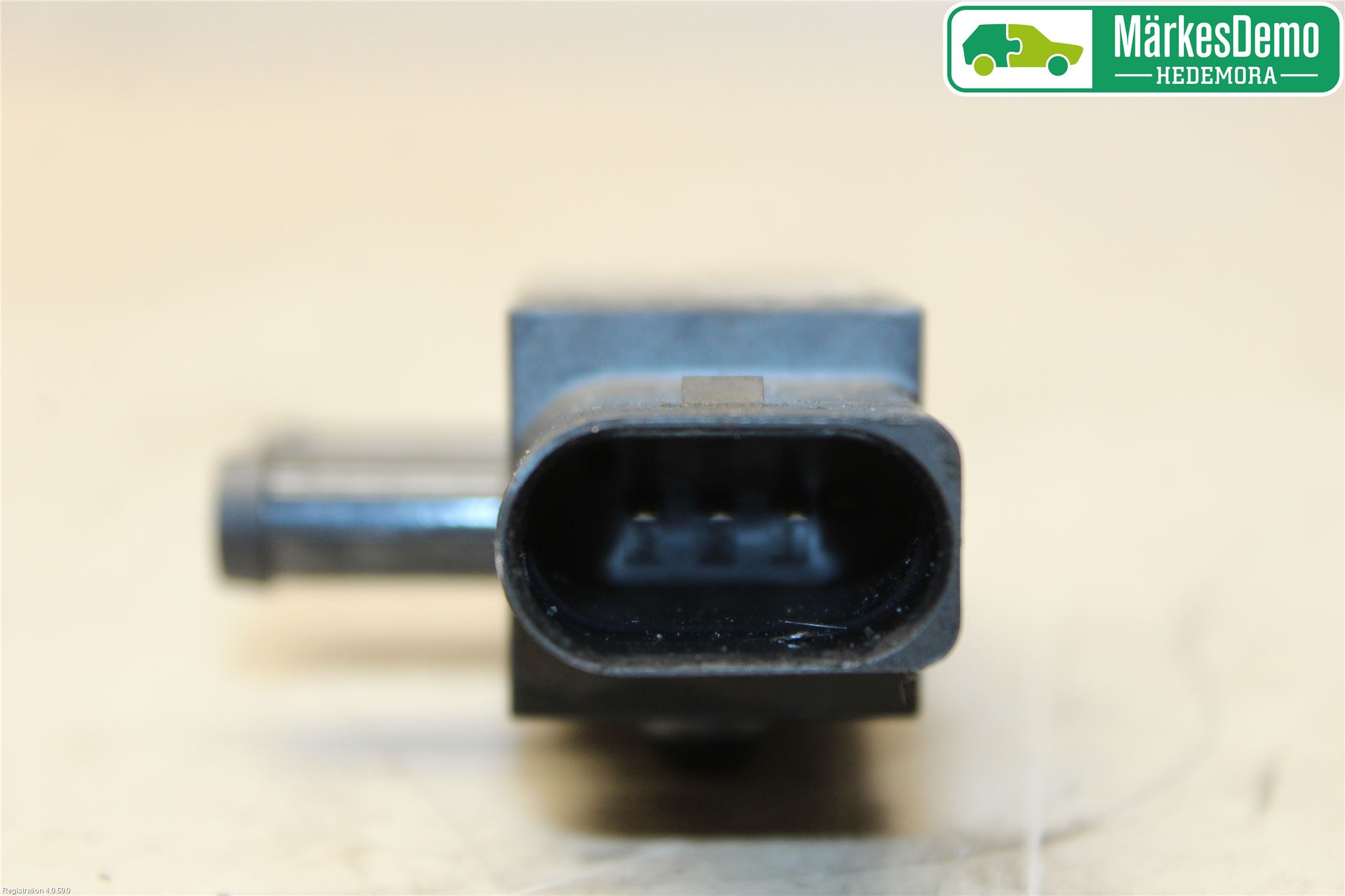 Audi A3/S3 8V 13-20 Givare Temp-Tryck Avgas