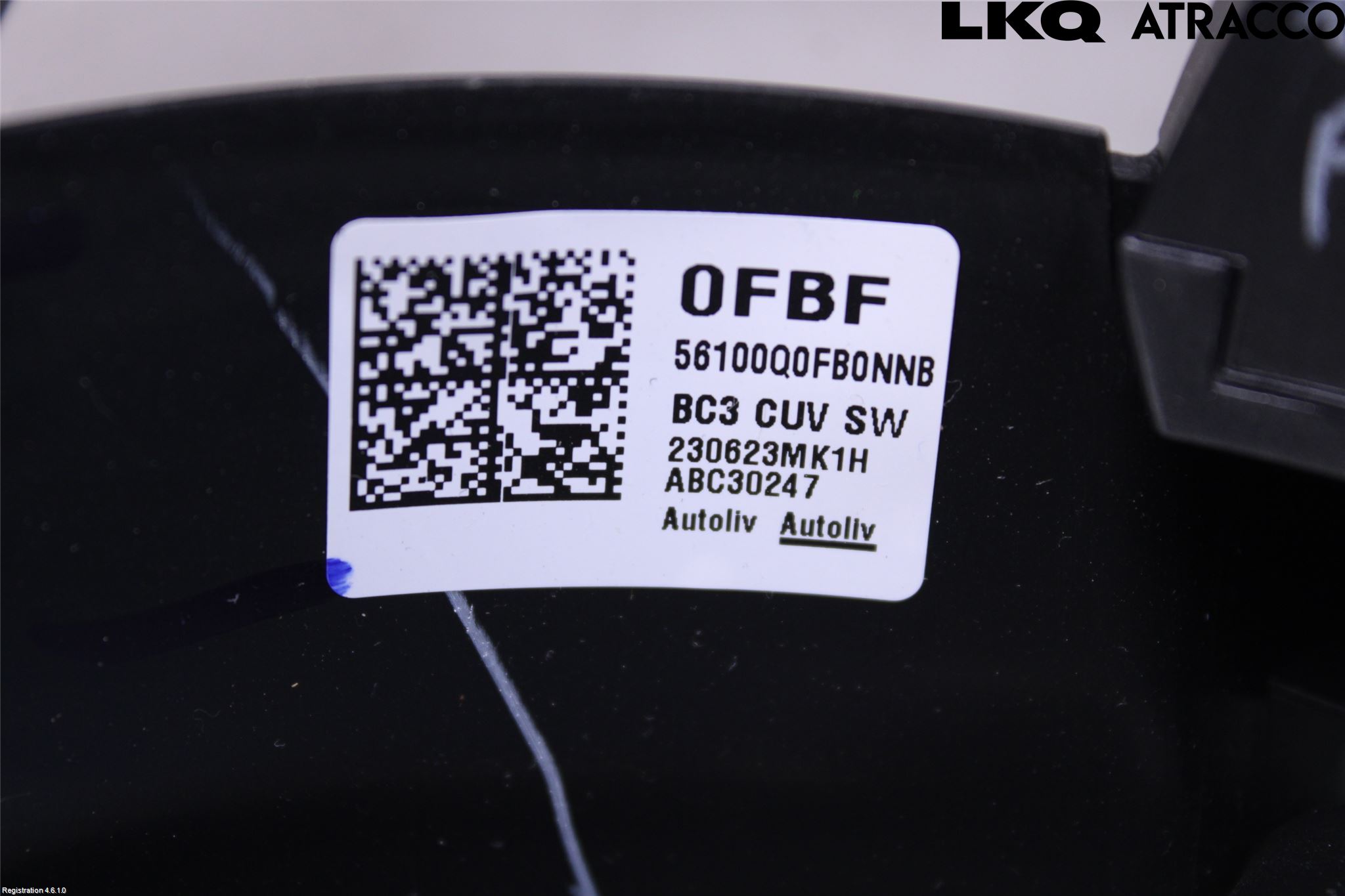 Hyundai BAYON BC3 21- Ratt