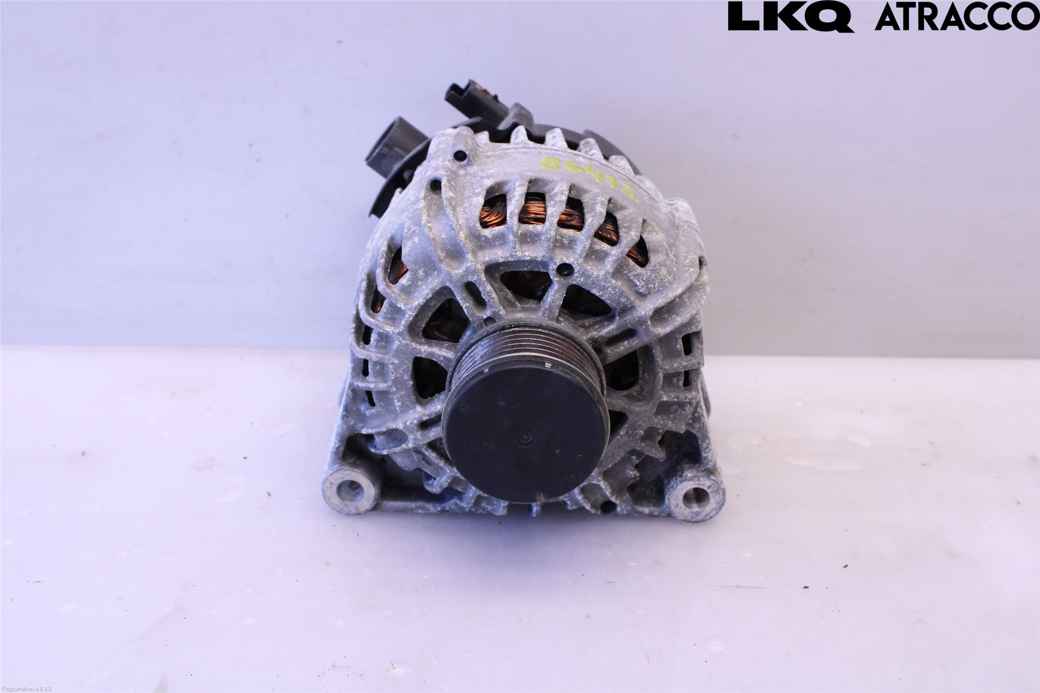 Peugeot 308 14-21 Generator