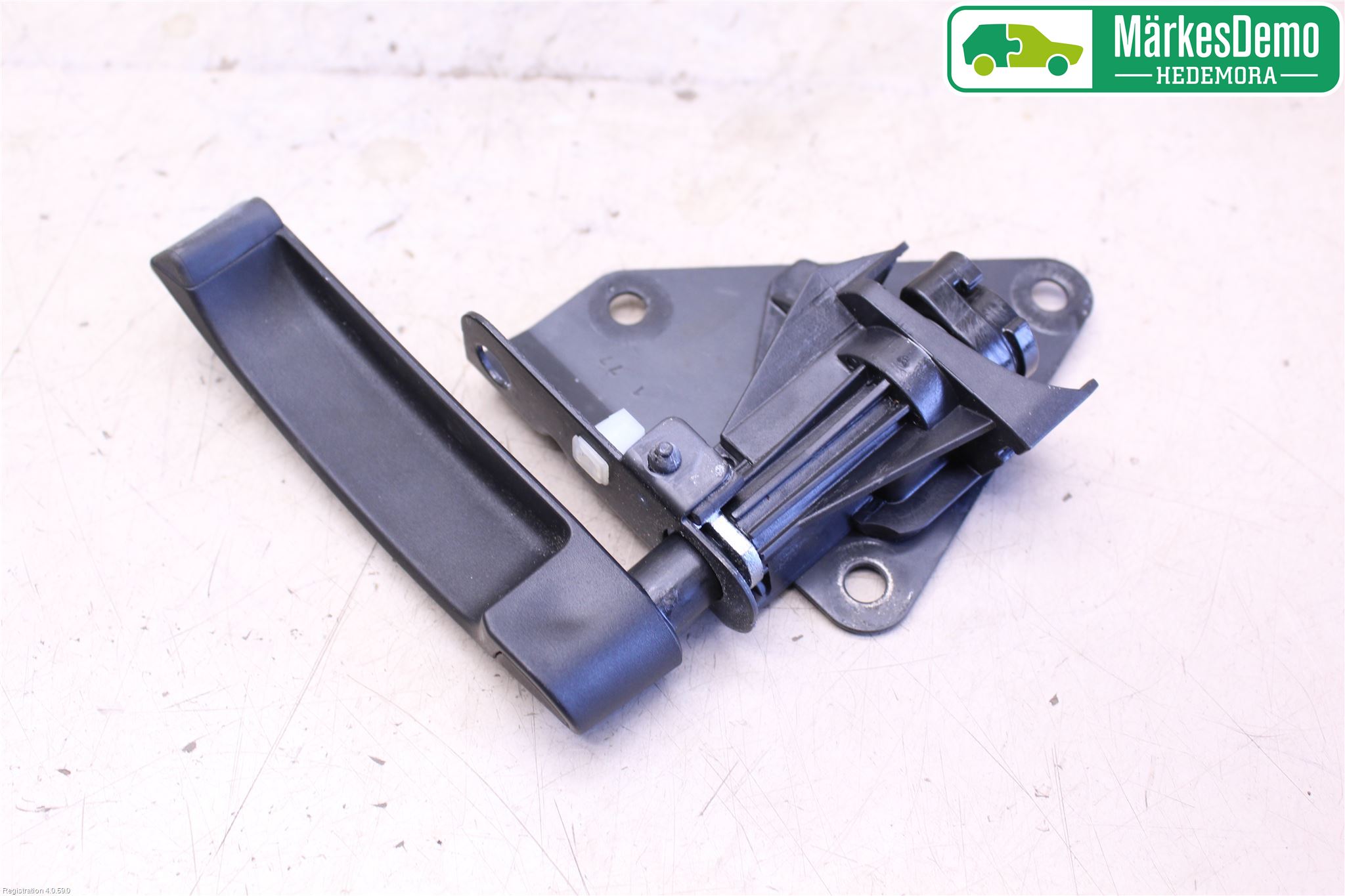 BMW X5 F15 13-18 Bakluckehandtag Inre