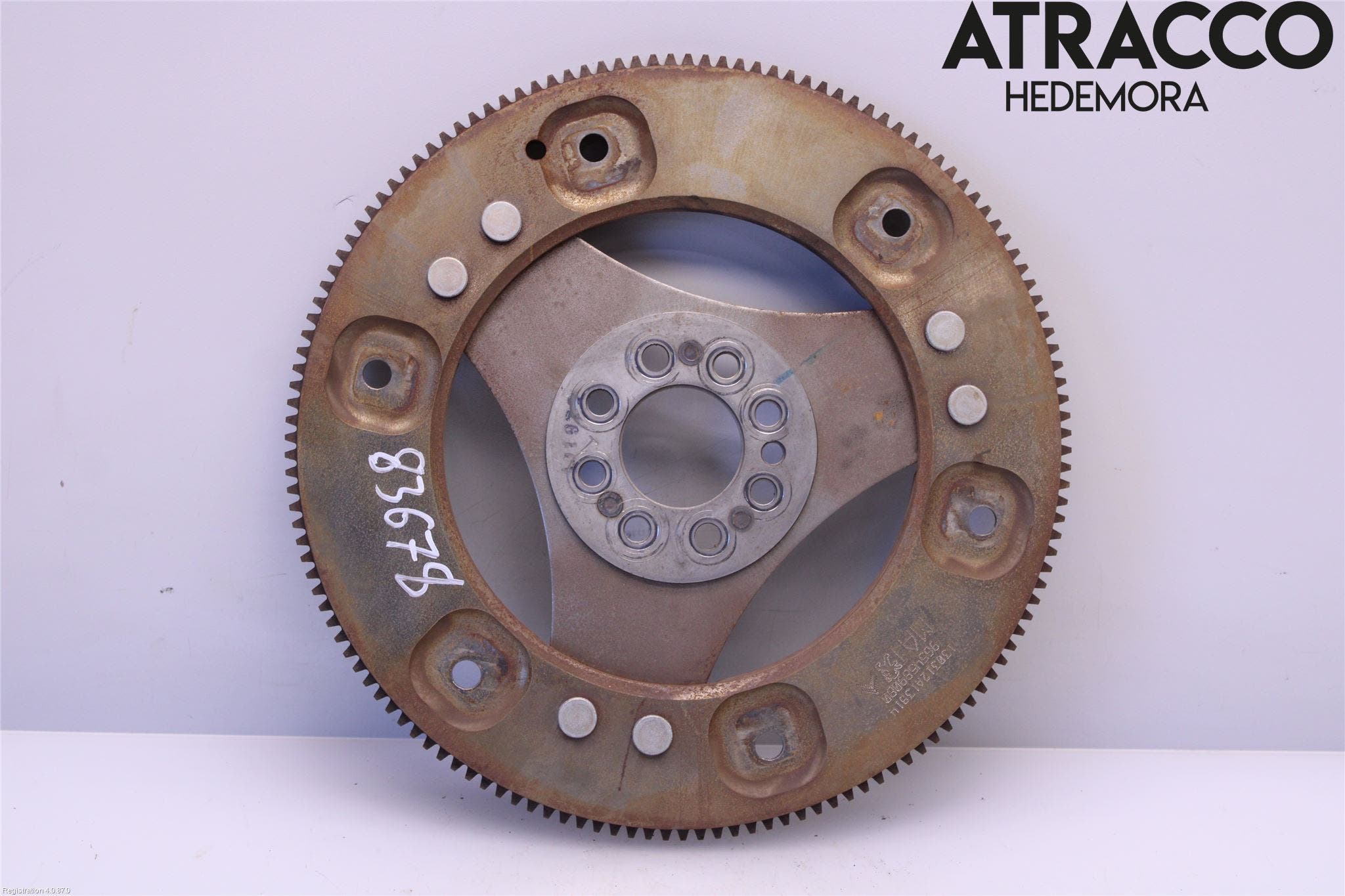 Citroen C5 08-17 Svänghjul Aut