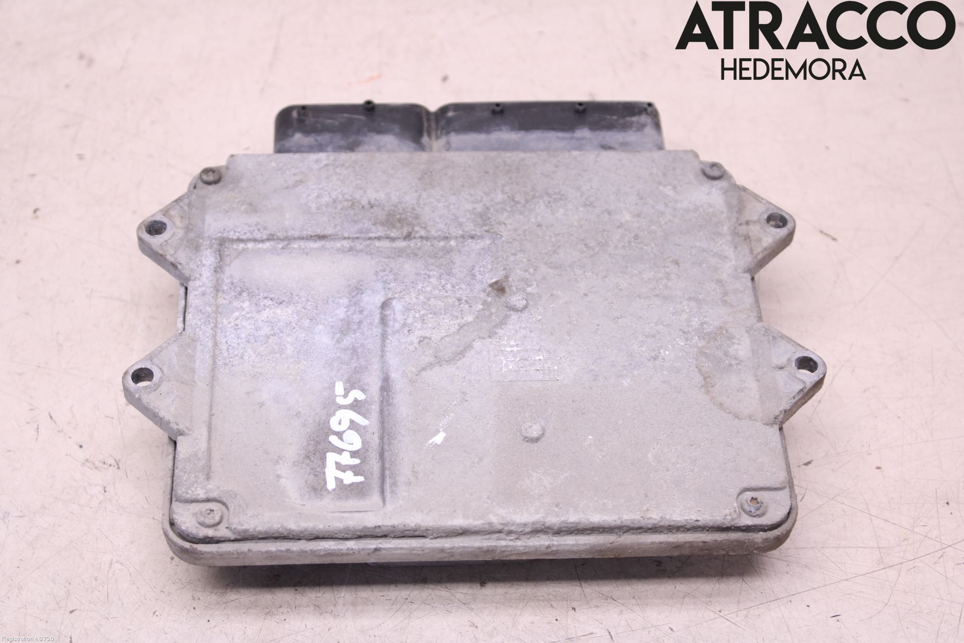 Fiat GRANDE PUNTO 05-10 Styrenhet Inspump Diesel