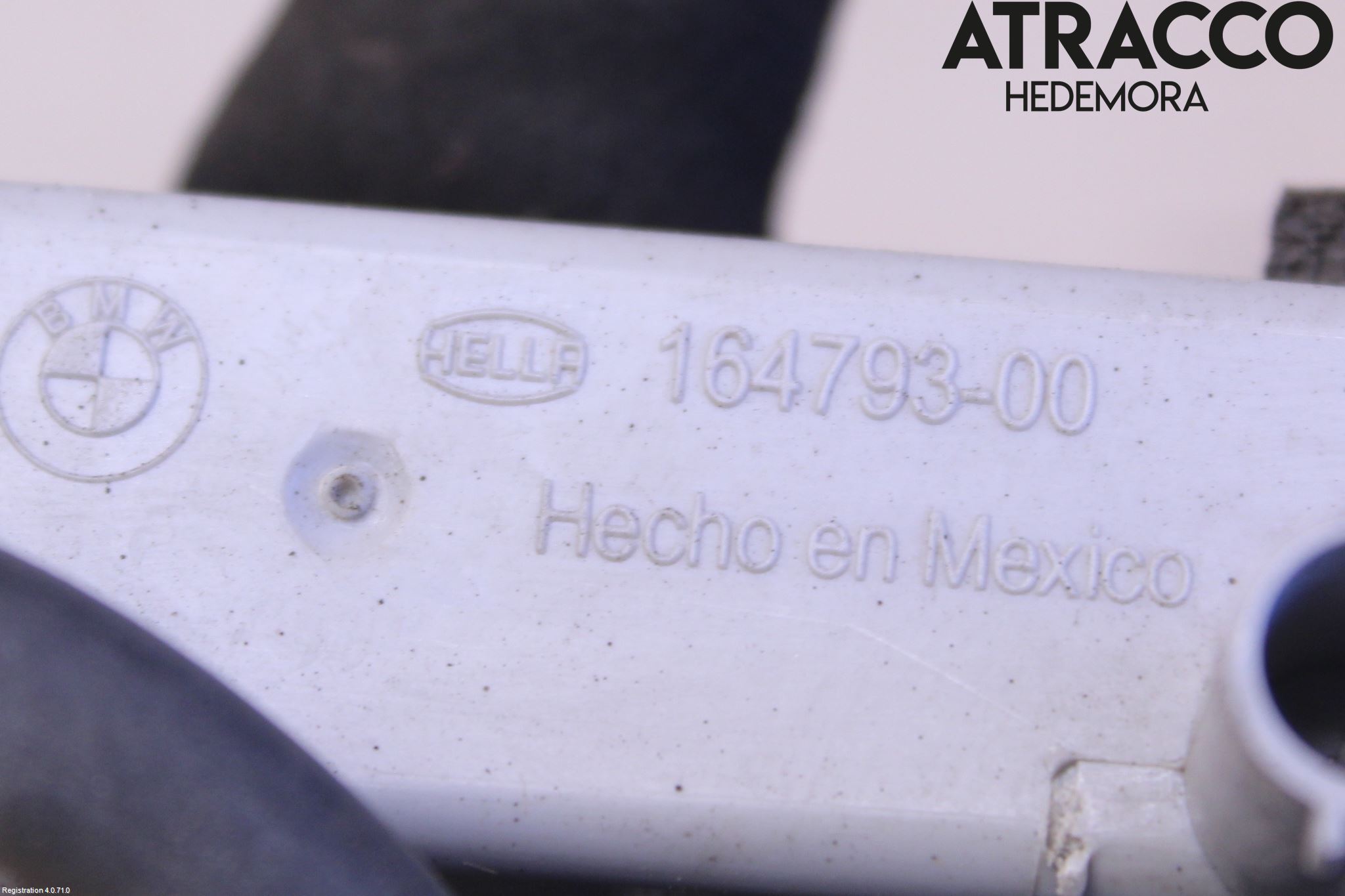 BMW X5 E70 07-13 Bromsljus Bakruta