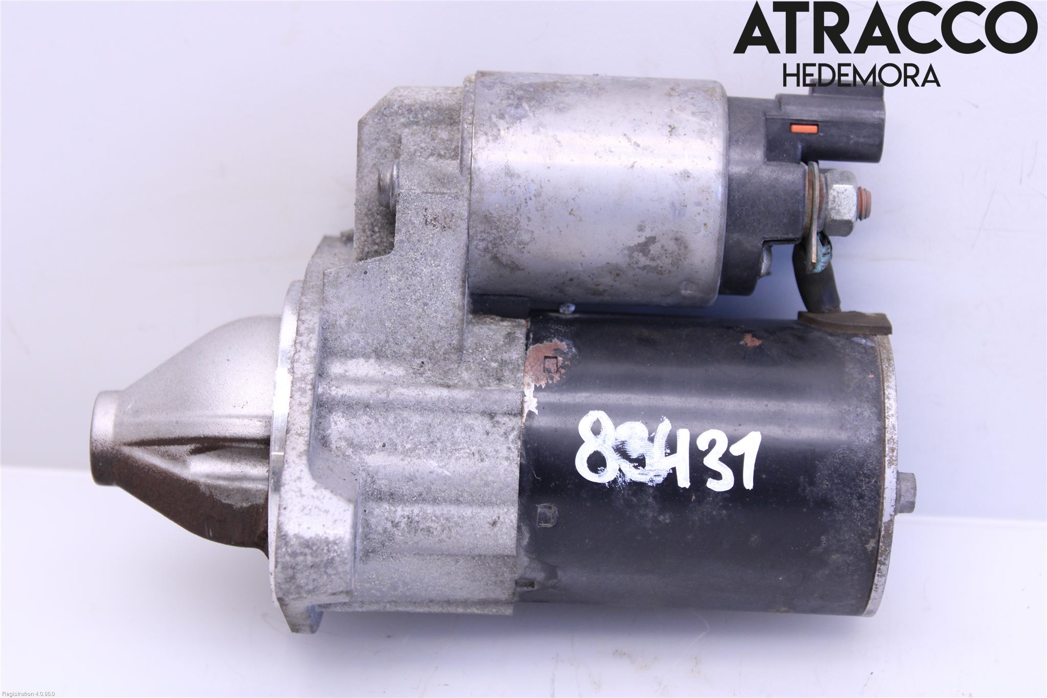 Kia PICANTO 12-17 Startmotor