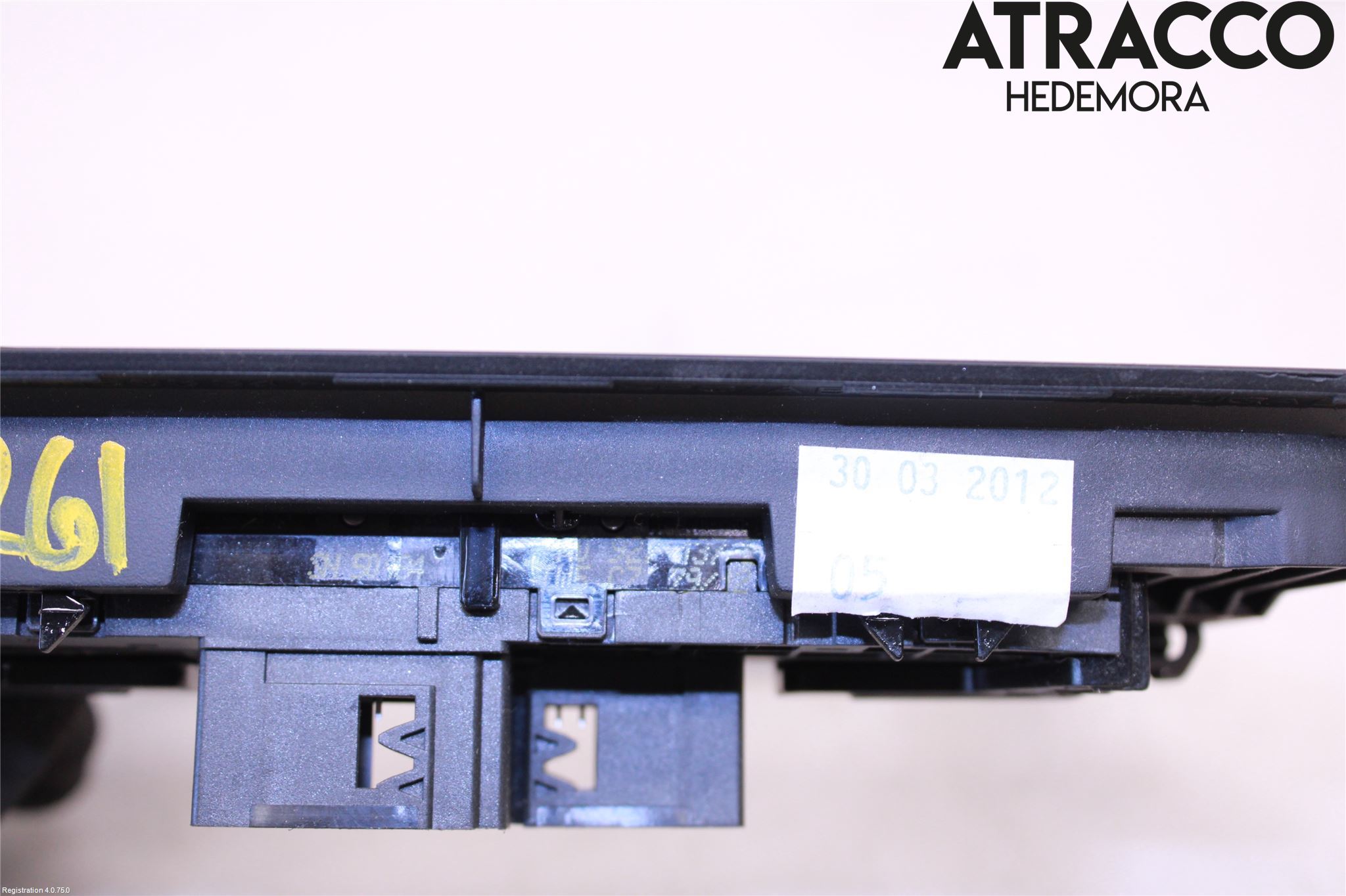 Volkswagen VW SHARAN 11- Strömställare Multifunktion