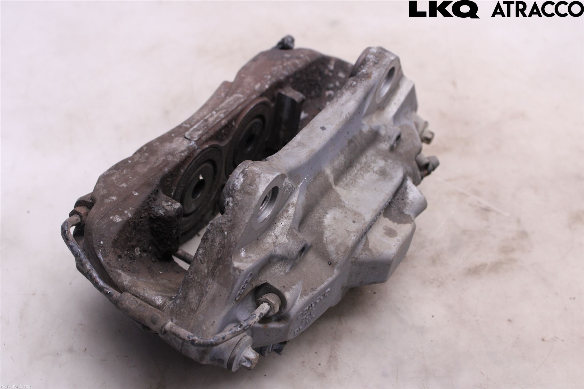 Audi Q5 09-16 Bromsok Fram Höger