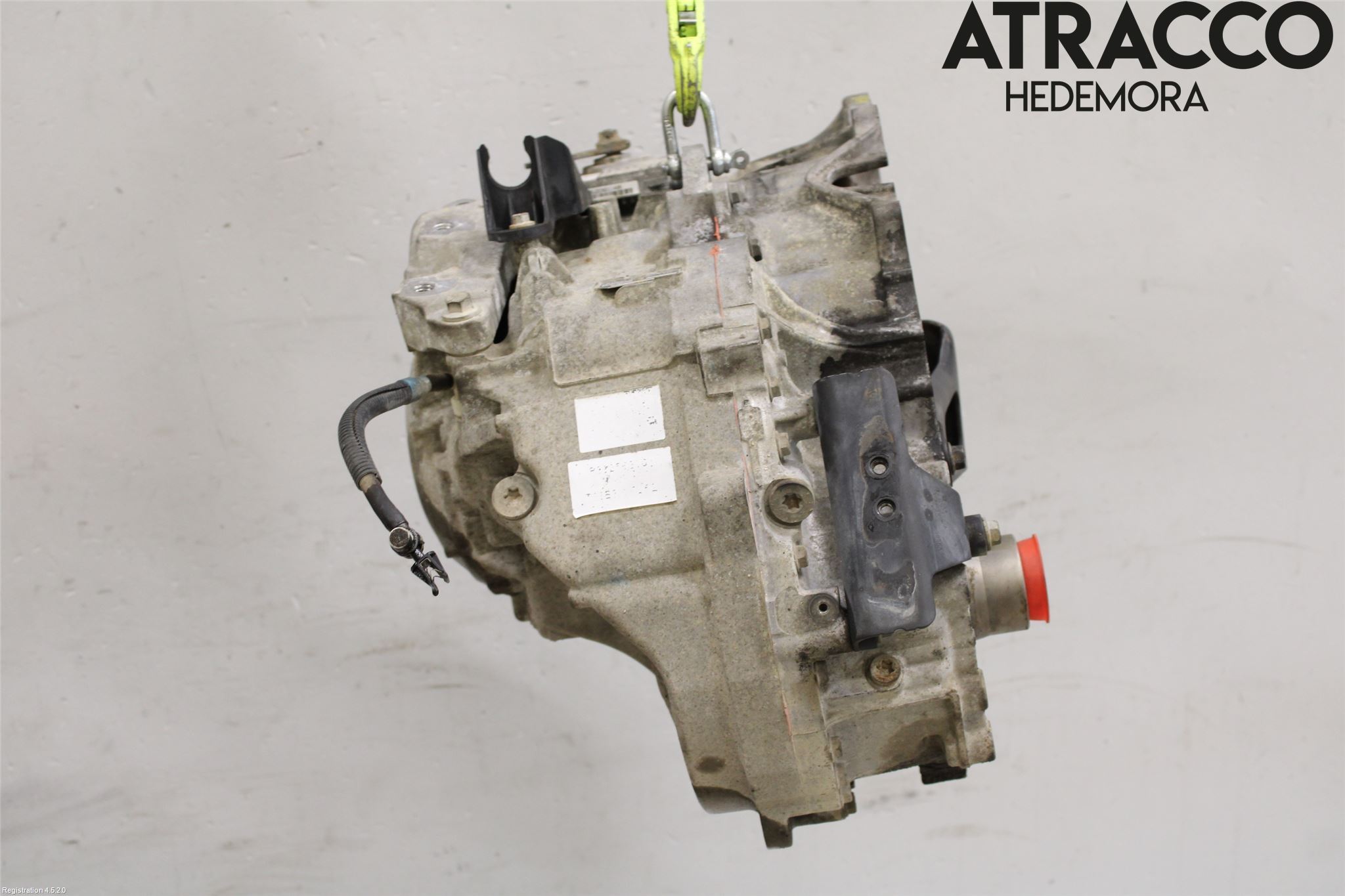 Volvo XC70 08-13 Växellåda Automat