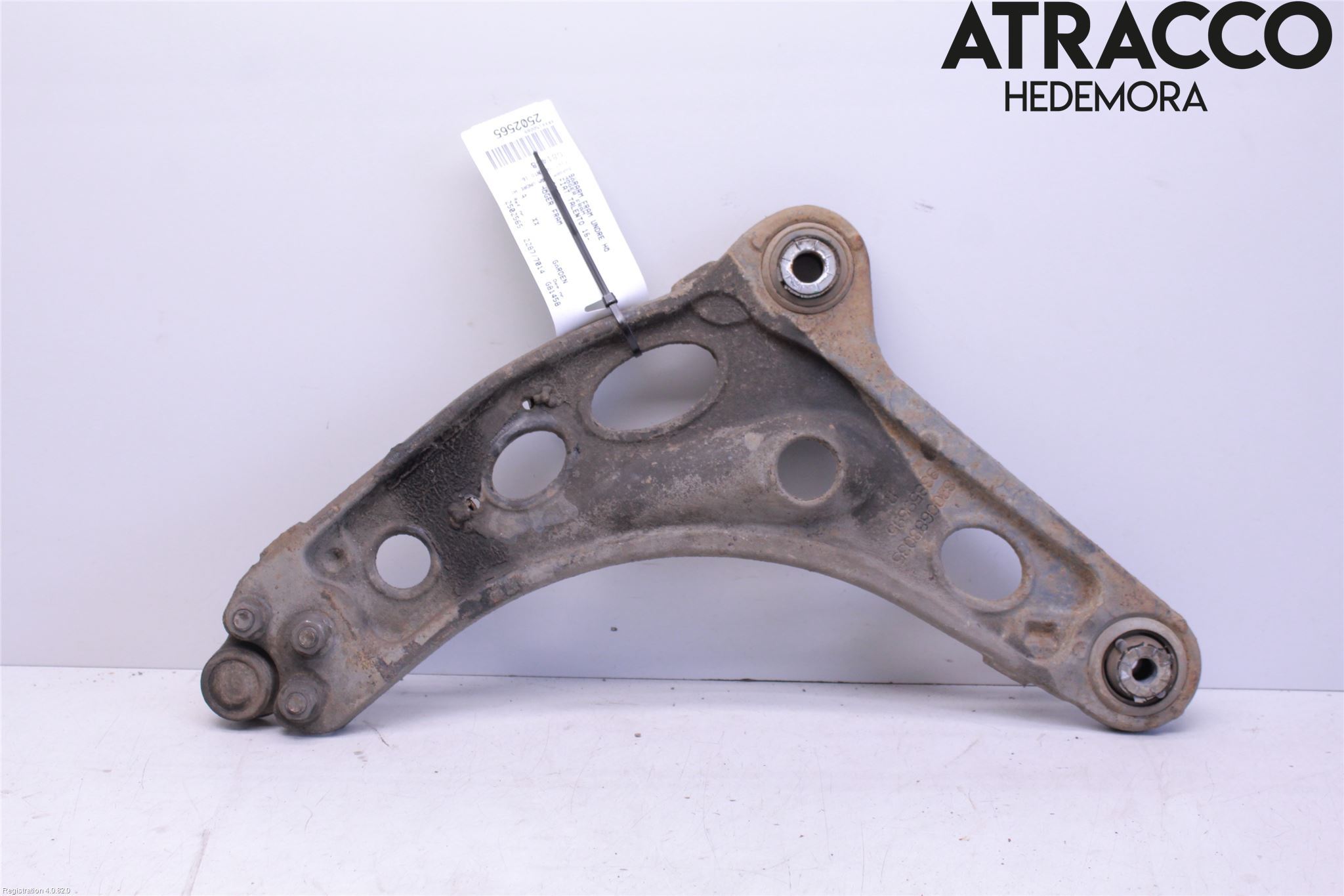 Fiat TALENTO 16- Bärarm Fram Undre Hö