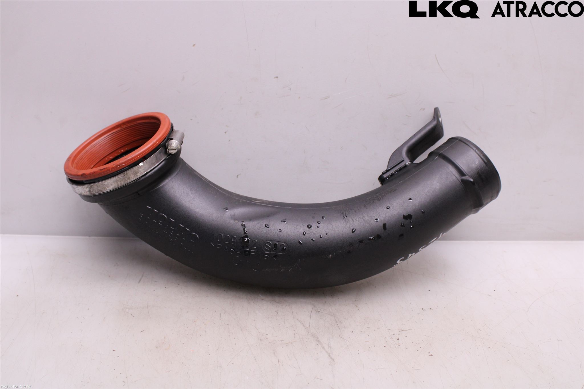 Volvo XC60 14-17 Injgummibälg-Slang