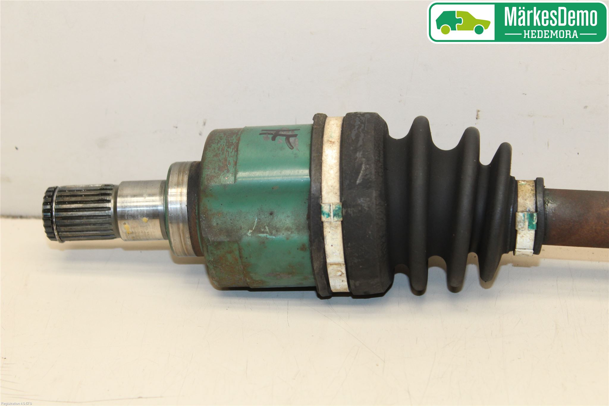 Suzuki SWIFT 05-10 Drivaxel Fram Höger