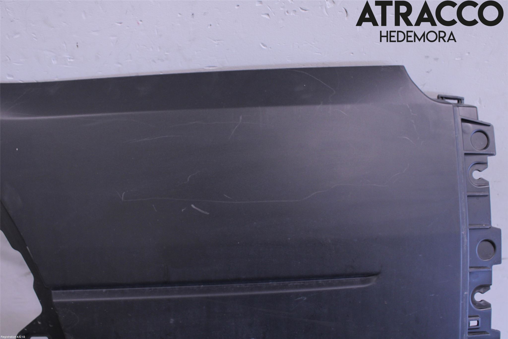 Ford E-TRANSIT SKÅP/BUSS 22- Stötfångardel Bak Vä