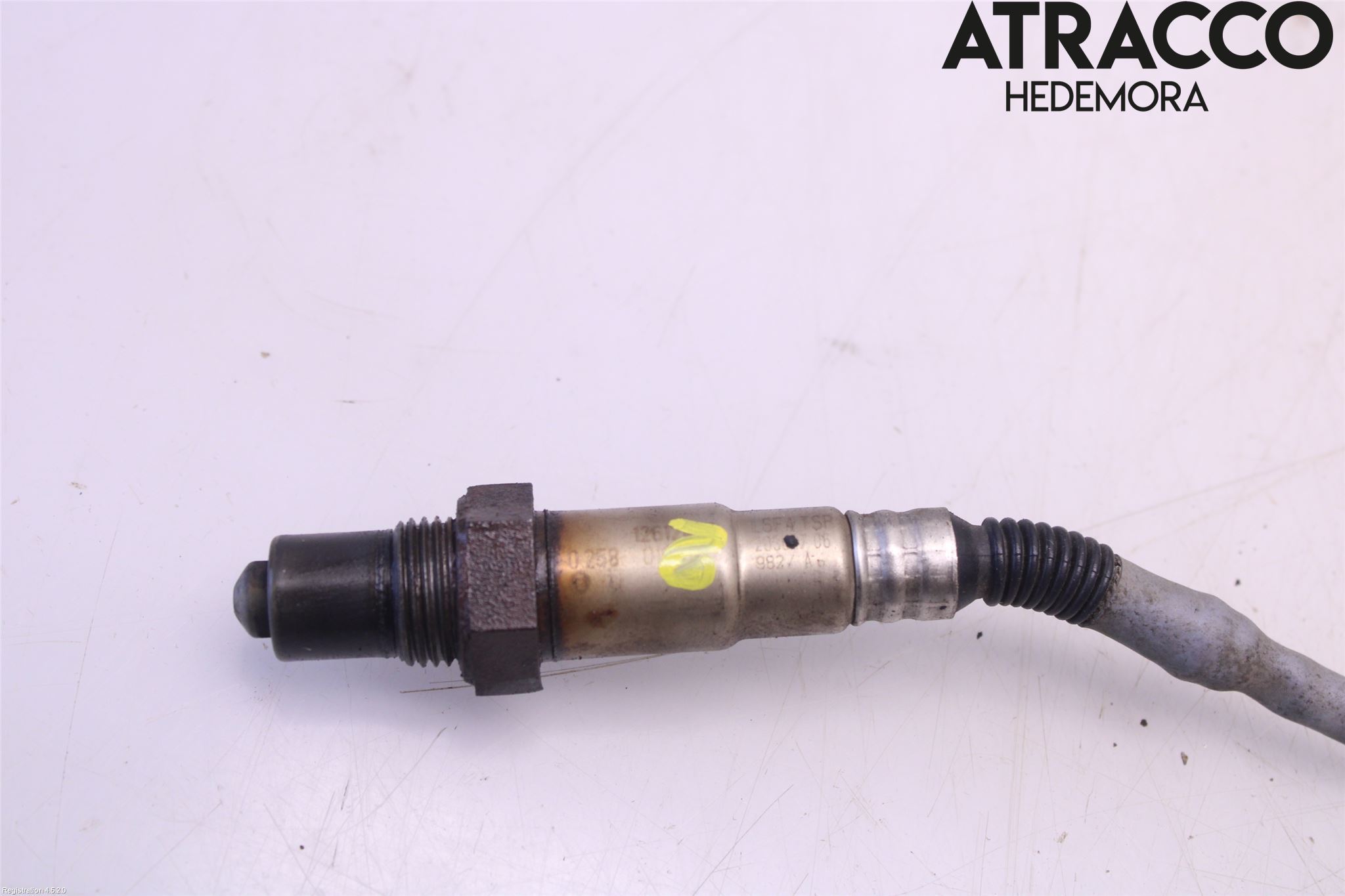 Opel AMPERA 12-16 Injlambdasond