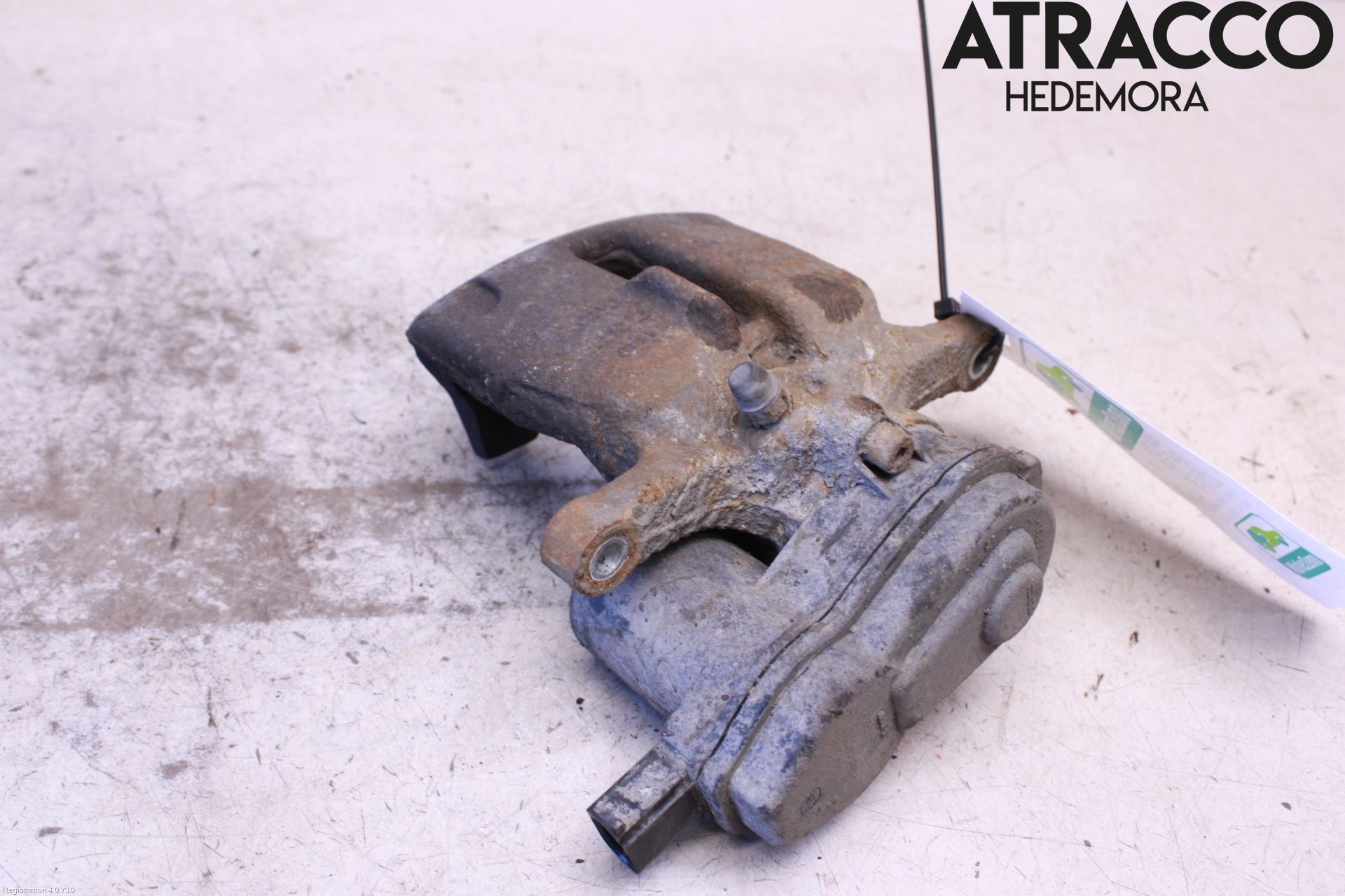 Audi A4 ALLROAD 09-16 Bromsok Bak Vänster