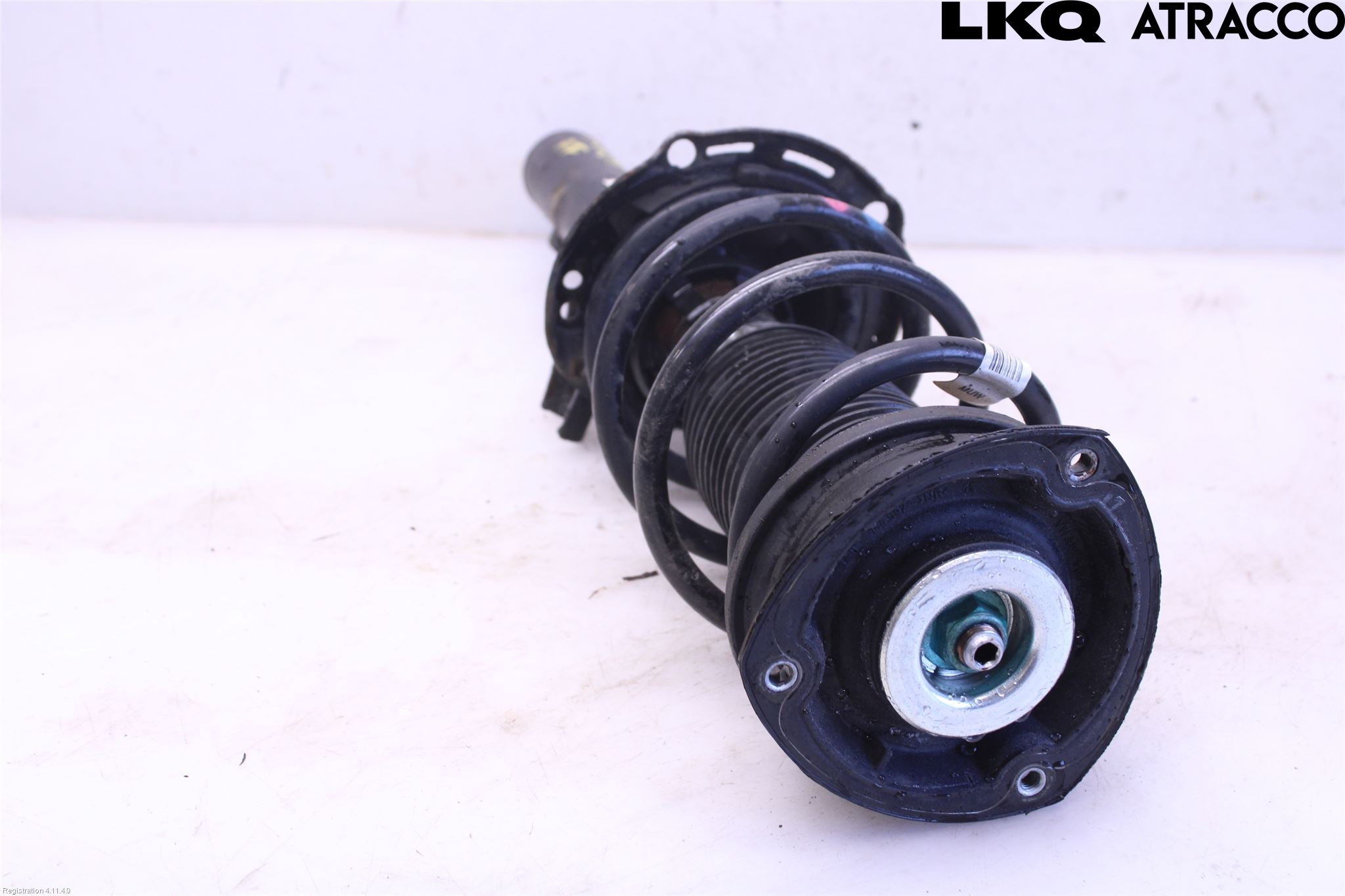 Volkswagen VW GOLF / E-GOLF VII 13-20 Fjäderben Fram Höger