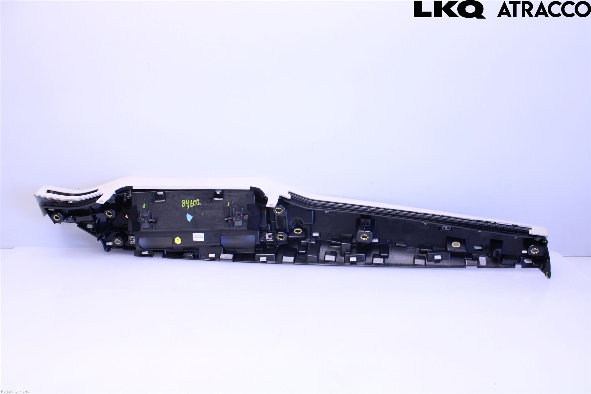 Audi A6 F2/C8 19- Instrumentbräda Inlägg-Dekorlist