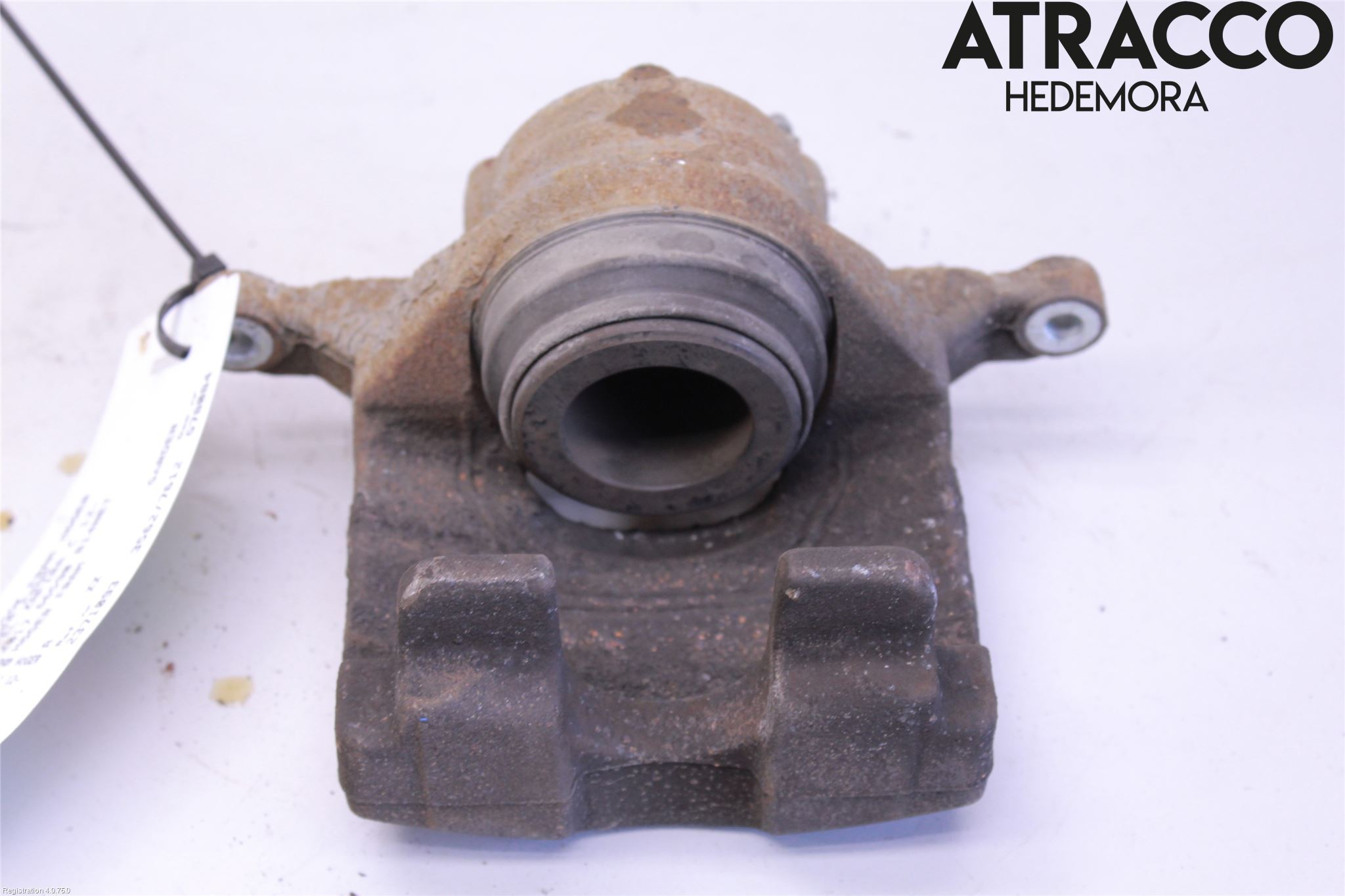 Opel ZAFIRA C 12-19 Bromsok Fram Höger