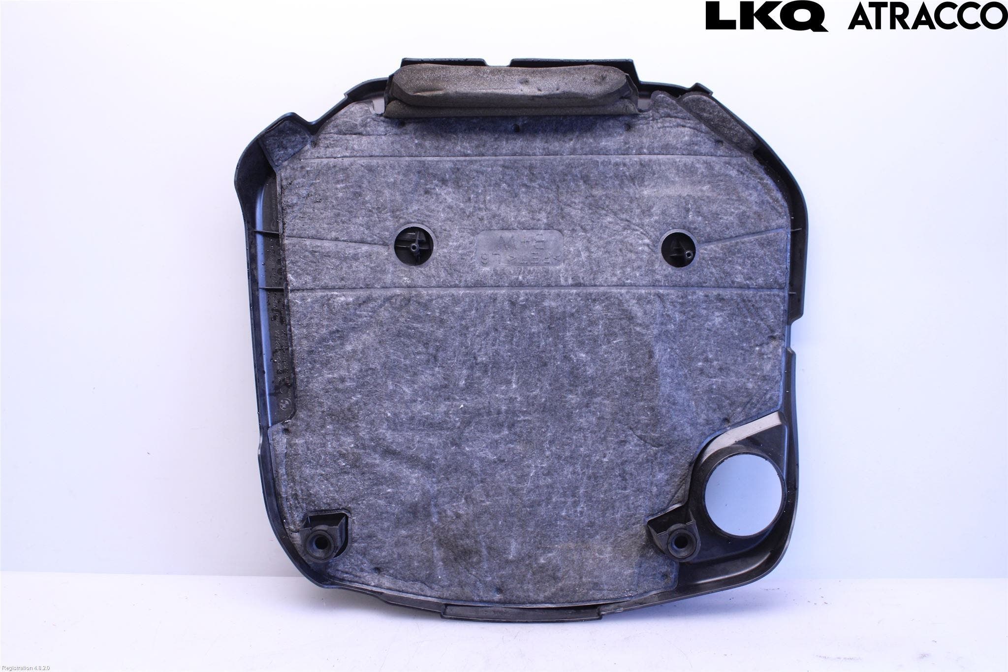 BMW 5 F10/F11/F18 09-17 Motorkåpa