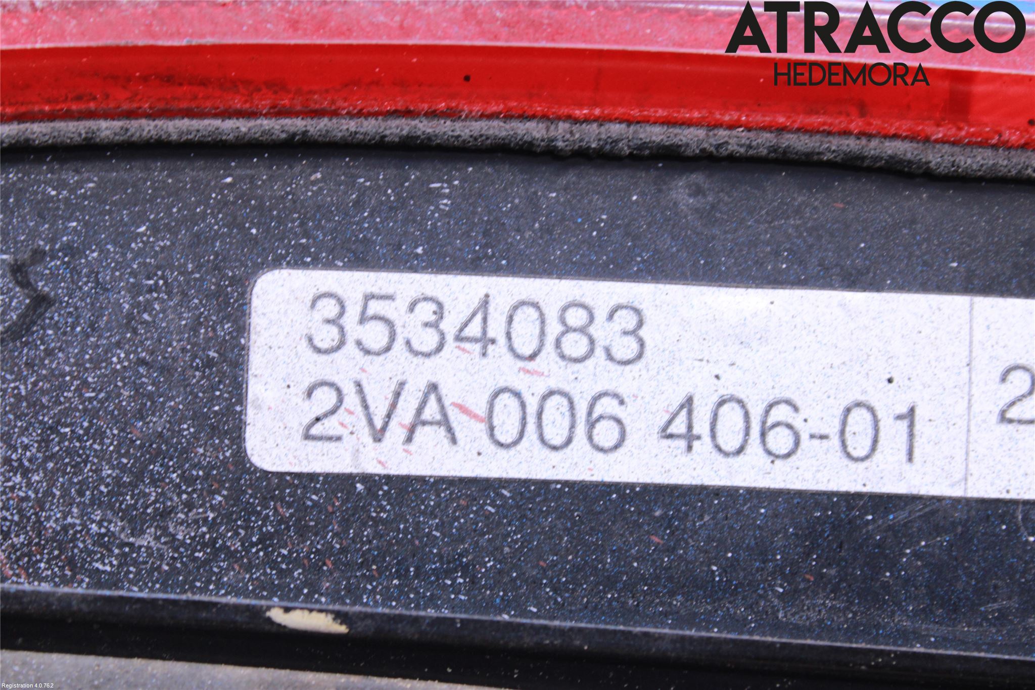 Volvo 940 91-98 Bakljus Vänster