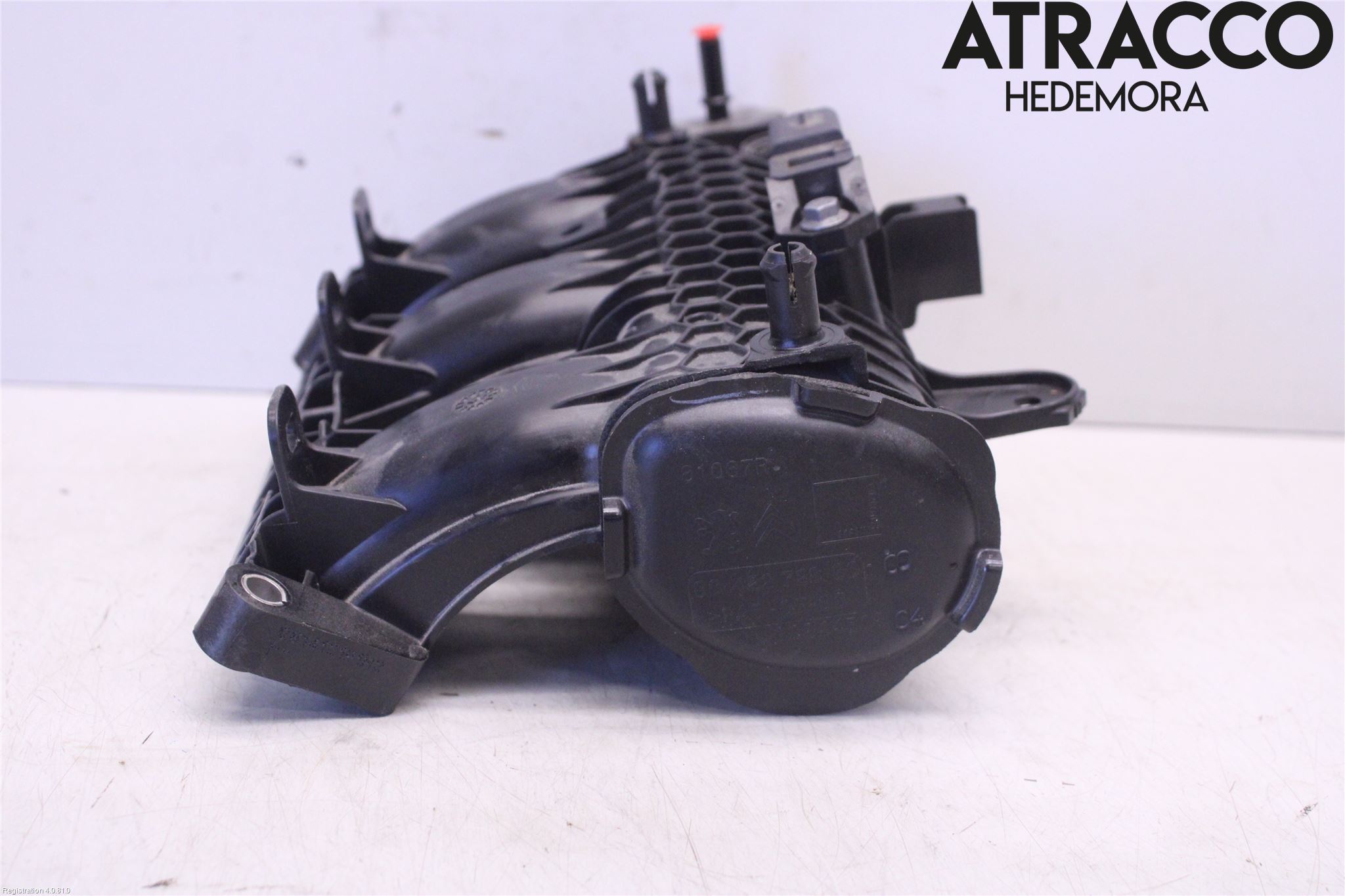 Citroen C4/E-C4 C4X/E-C4X III 21- Grenrör Insug